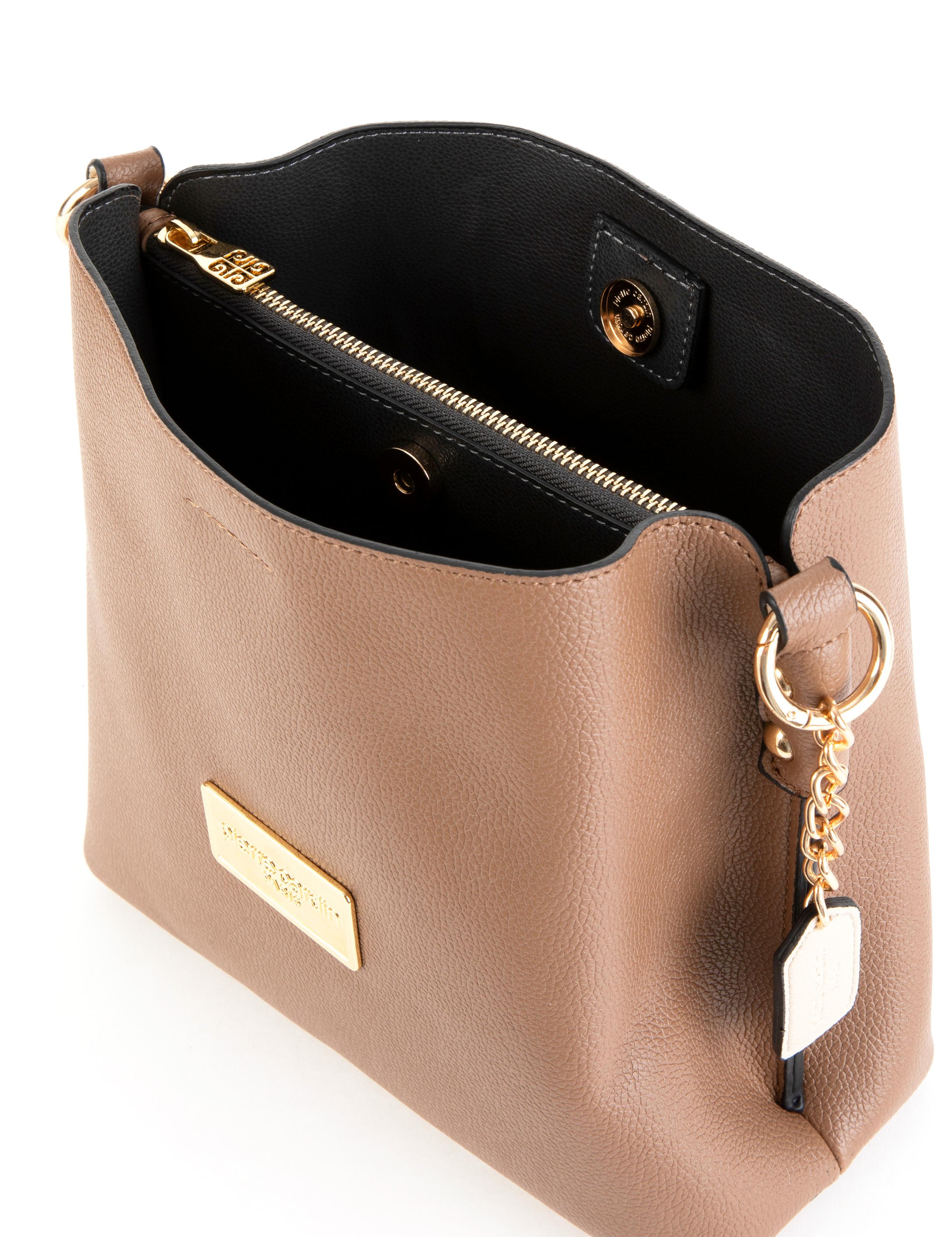 Vizon Omuz Çantası