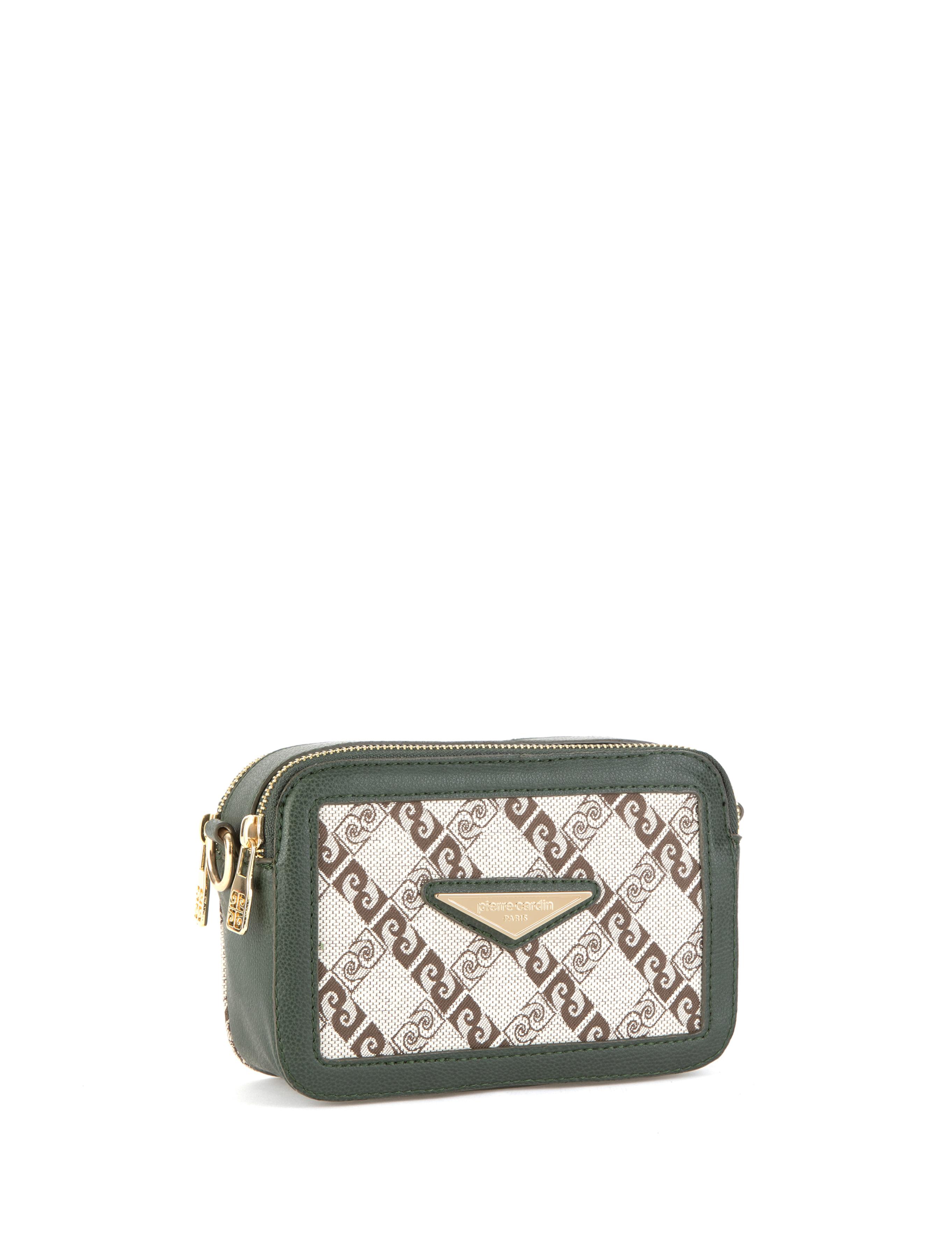 Yeşil Çapraz Çanta