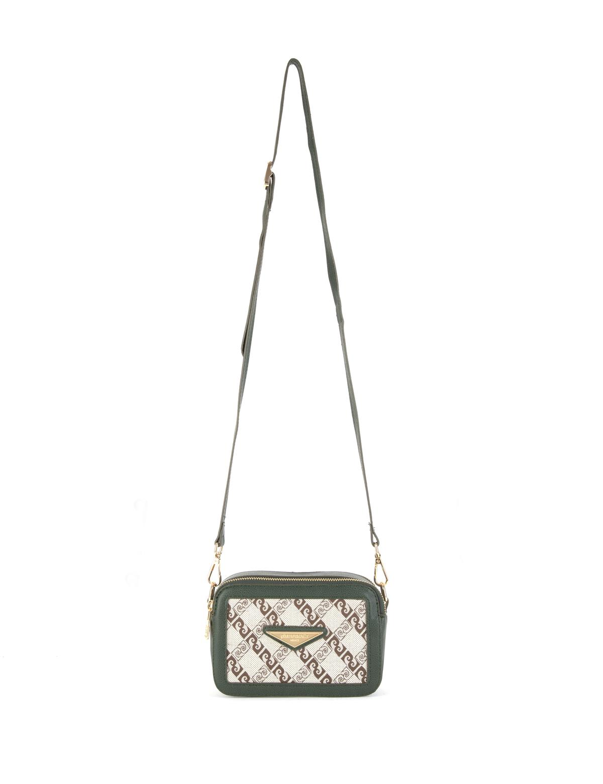 Yeşil Çapraz Çanta - 50296291003