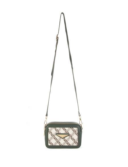 Yeşil Çapraz Çanta - 50296291003