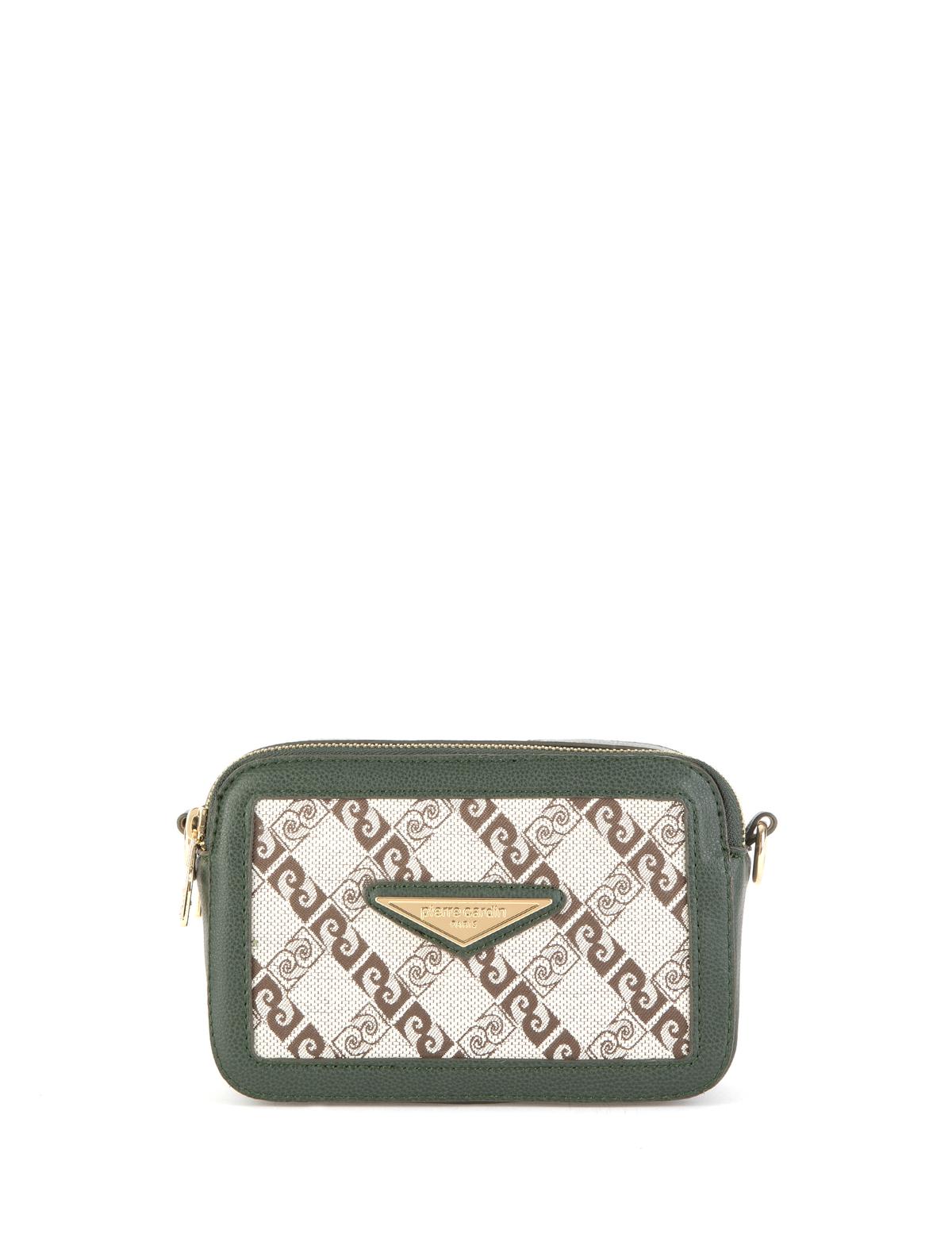 Yeşil Çapraz Çanta - 50296291003