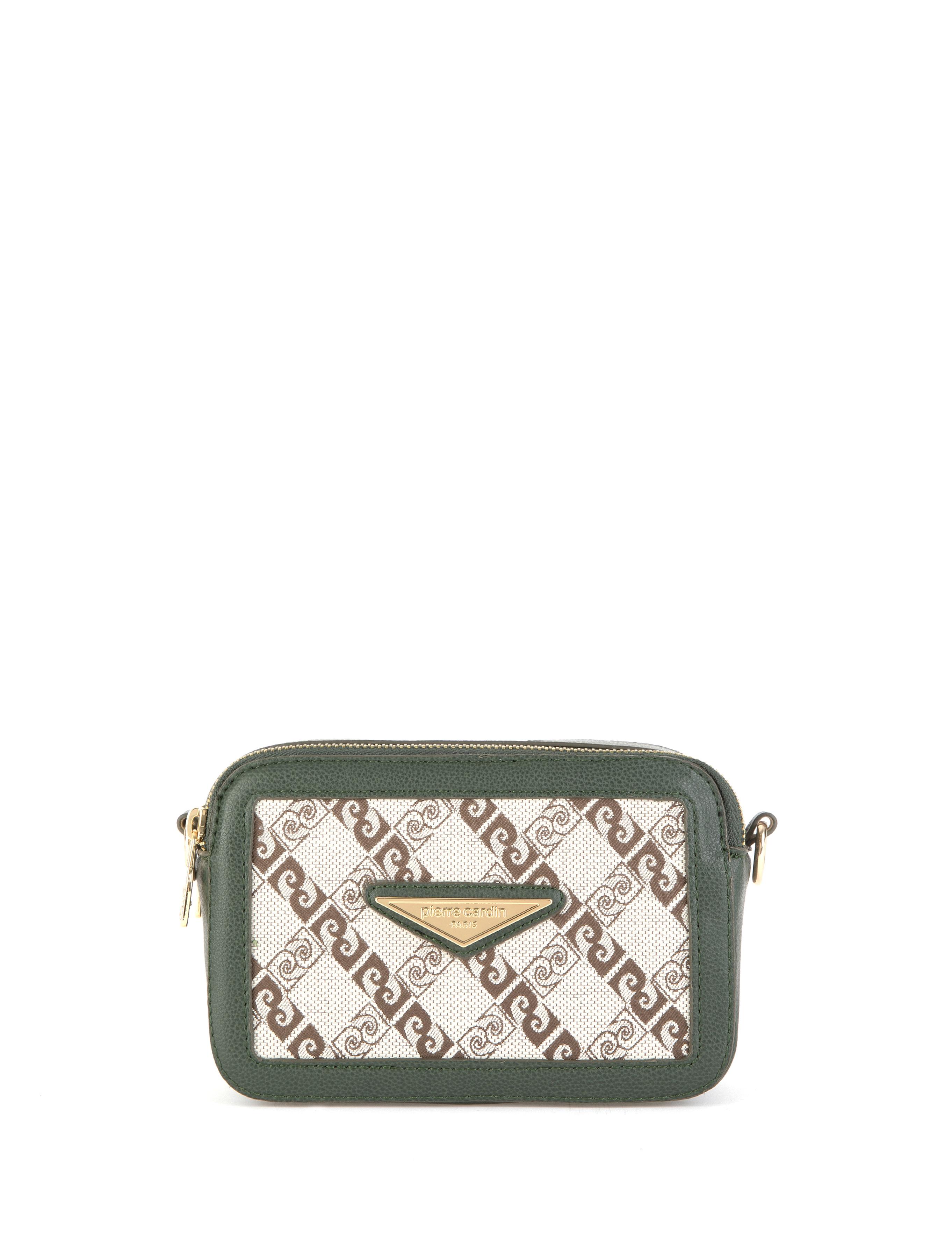 Yeşil Çapraz Çanta