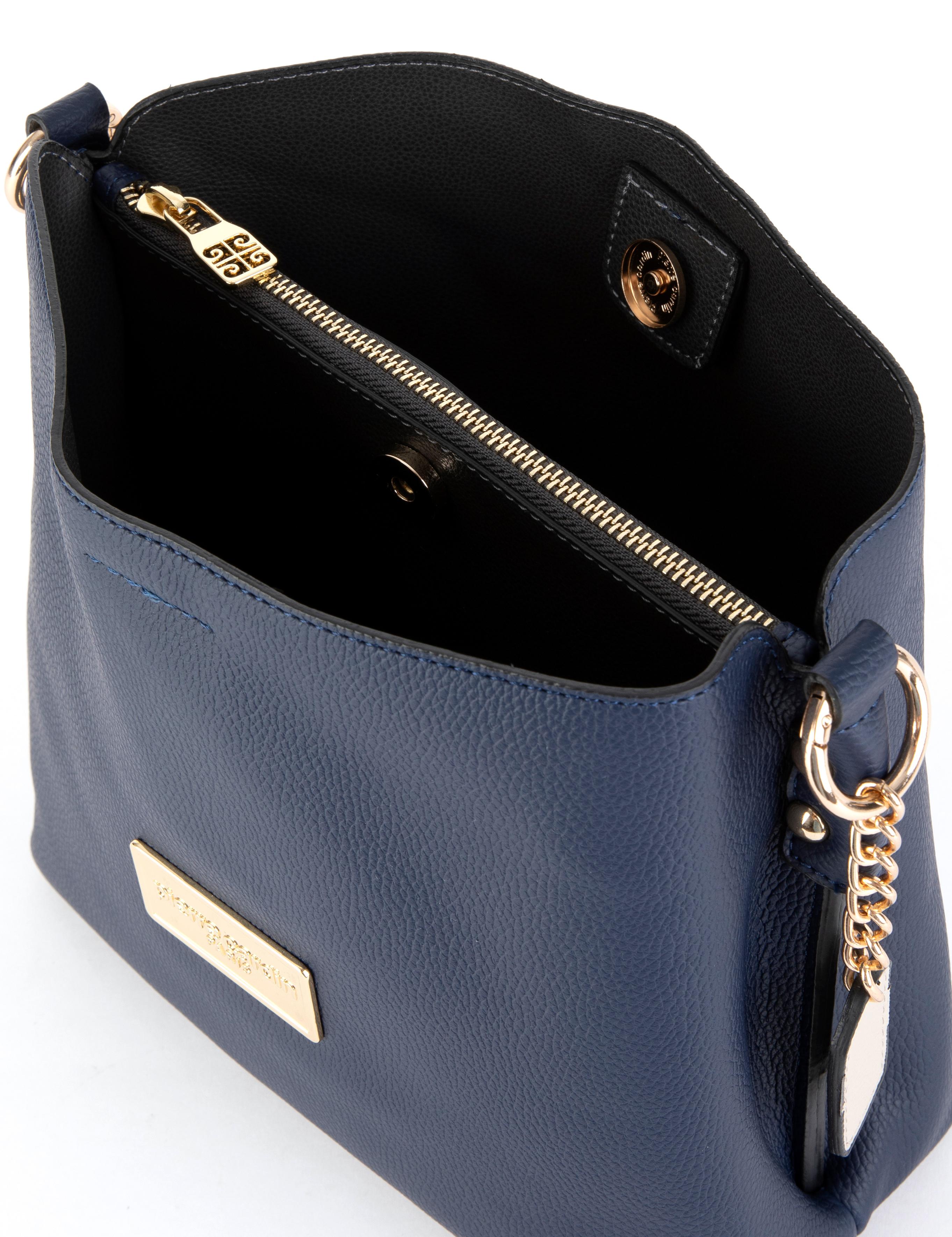 Lacivert Omuz Çantası