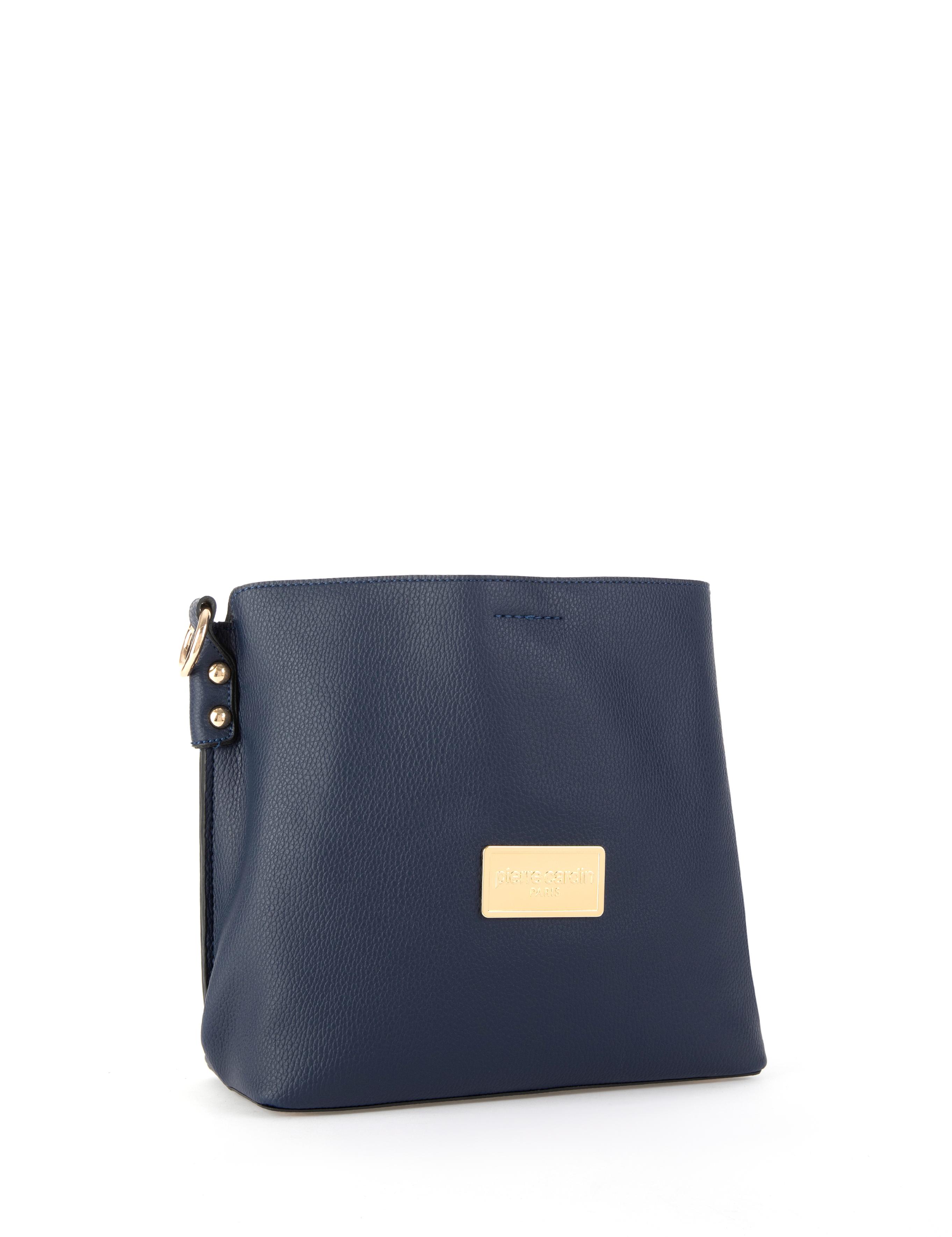 Lacivert Omuz Çantası