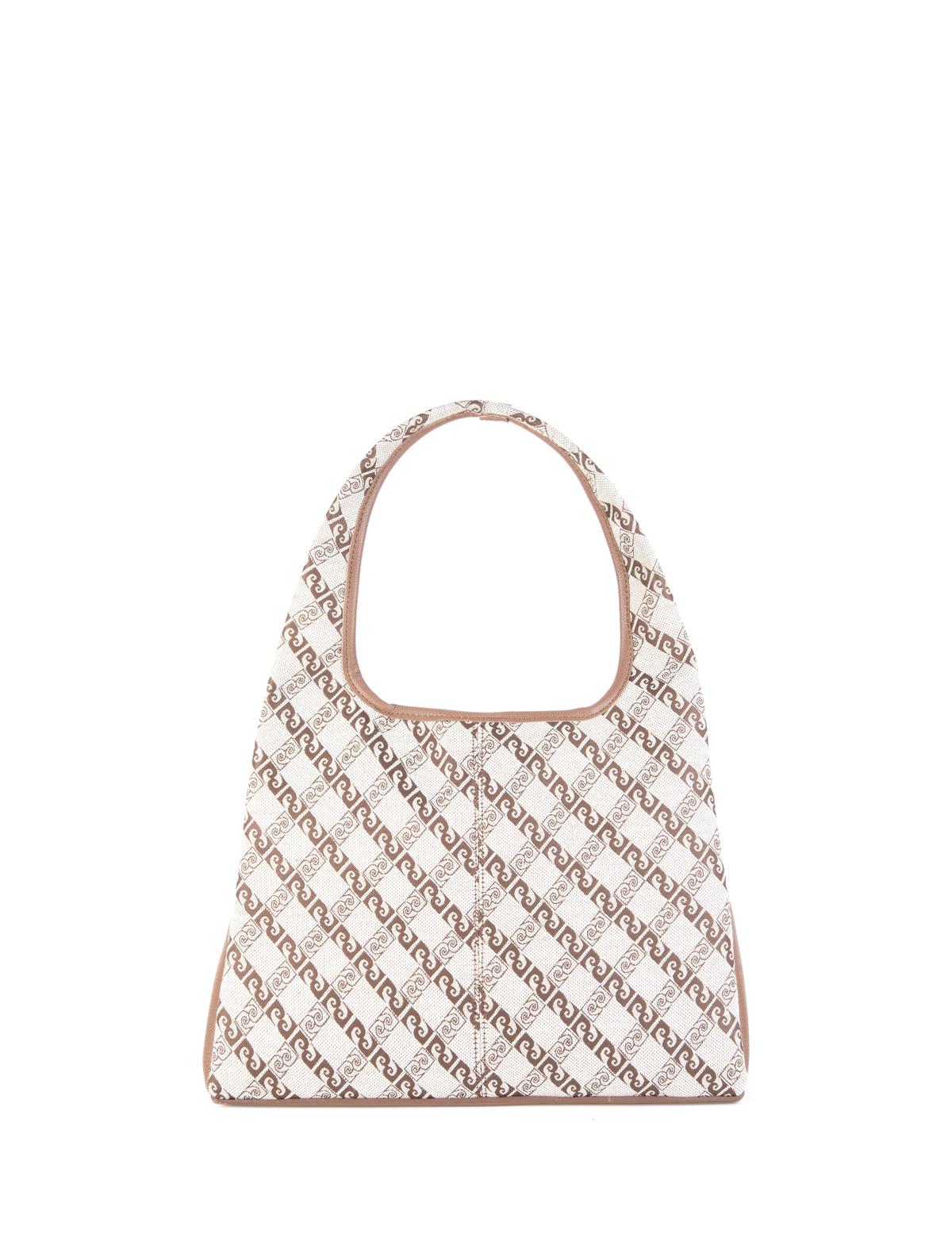 Bej Omuz Çantası - 50296322001