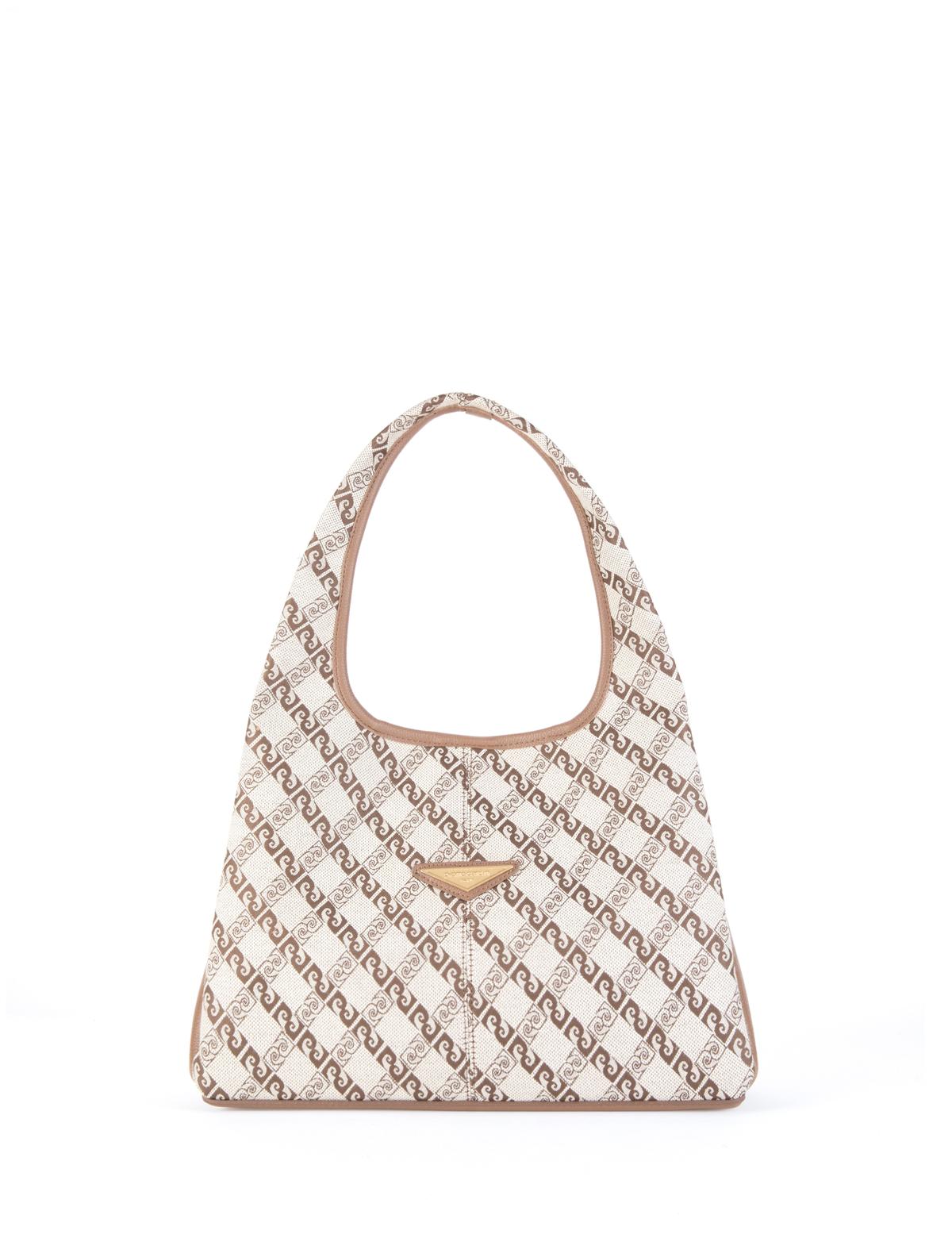 Bej Omuz Çantası - 50296322001