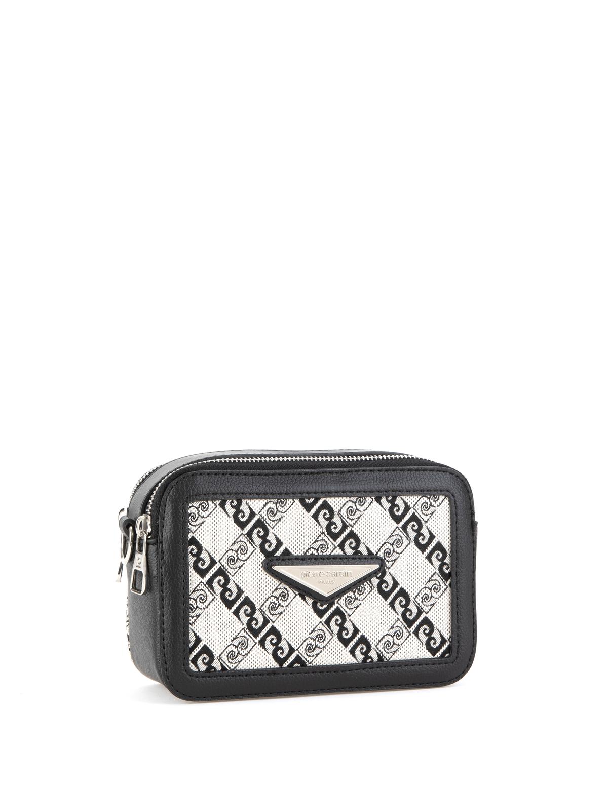 Siyah Çapraz Çanta - 50296291002