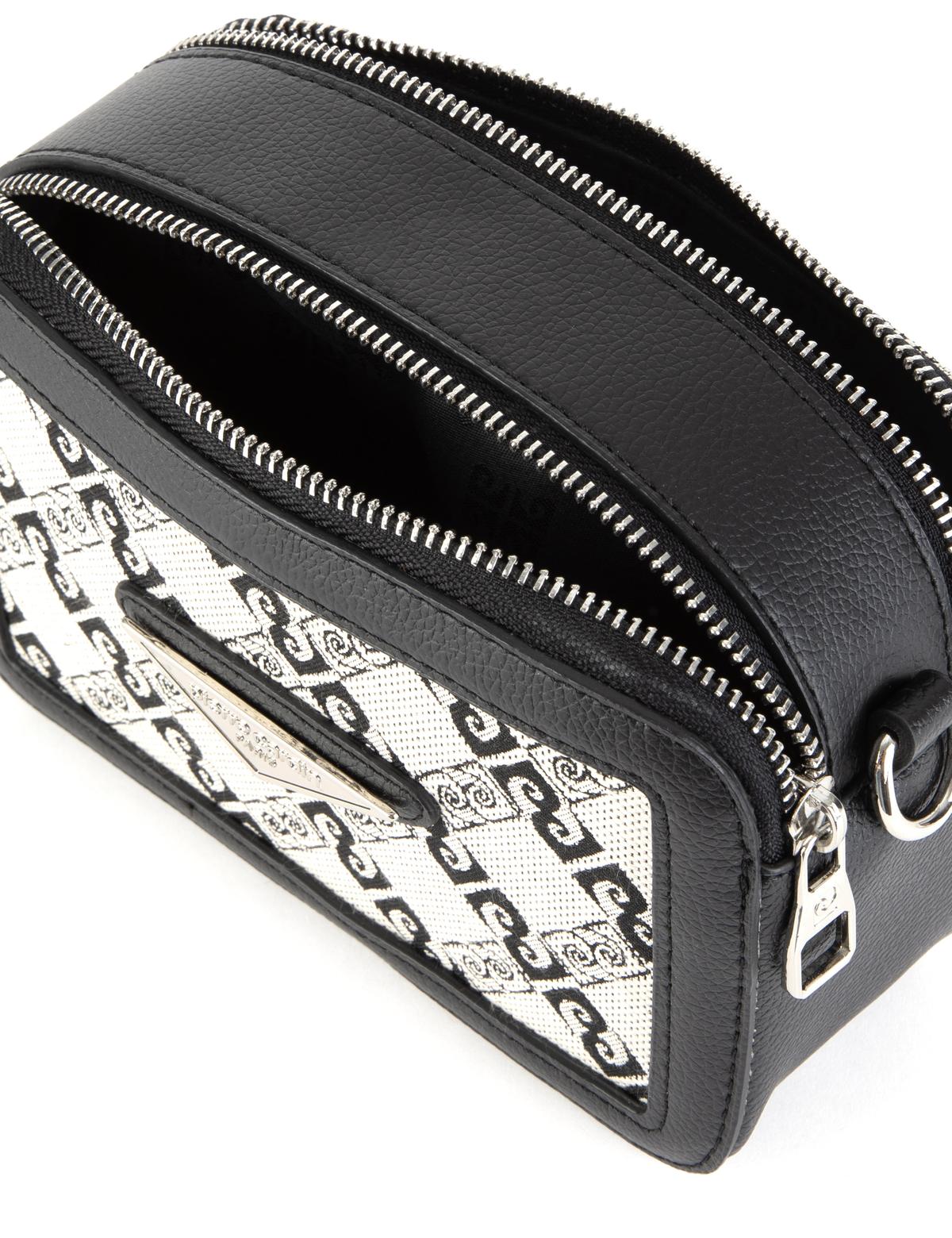 Siyah Çapraz Çanta - 50296291002