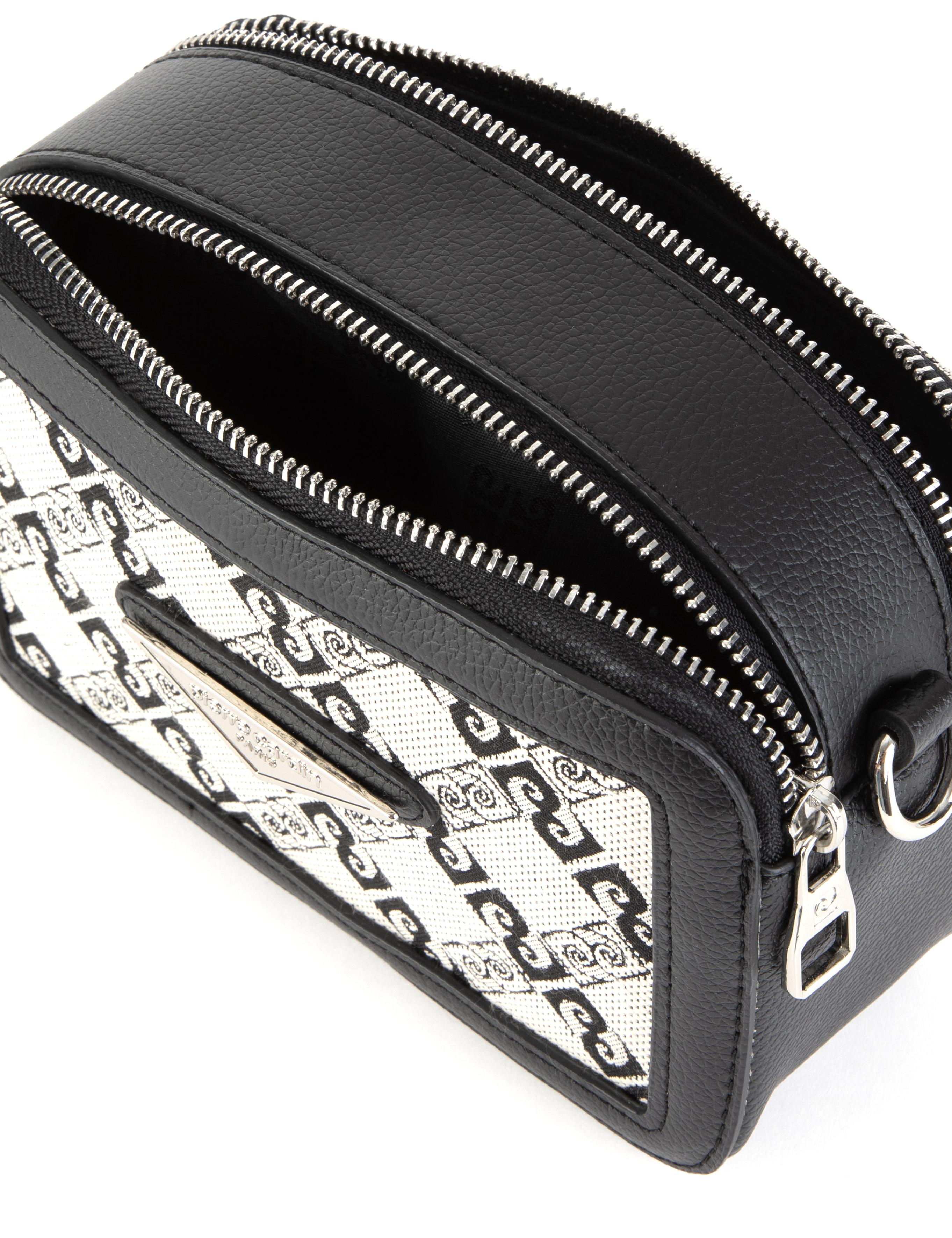 Siyah Çapraz Çanta