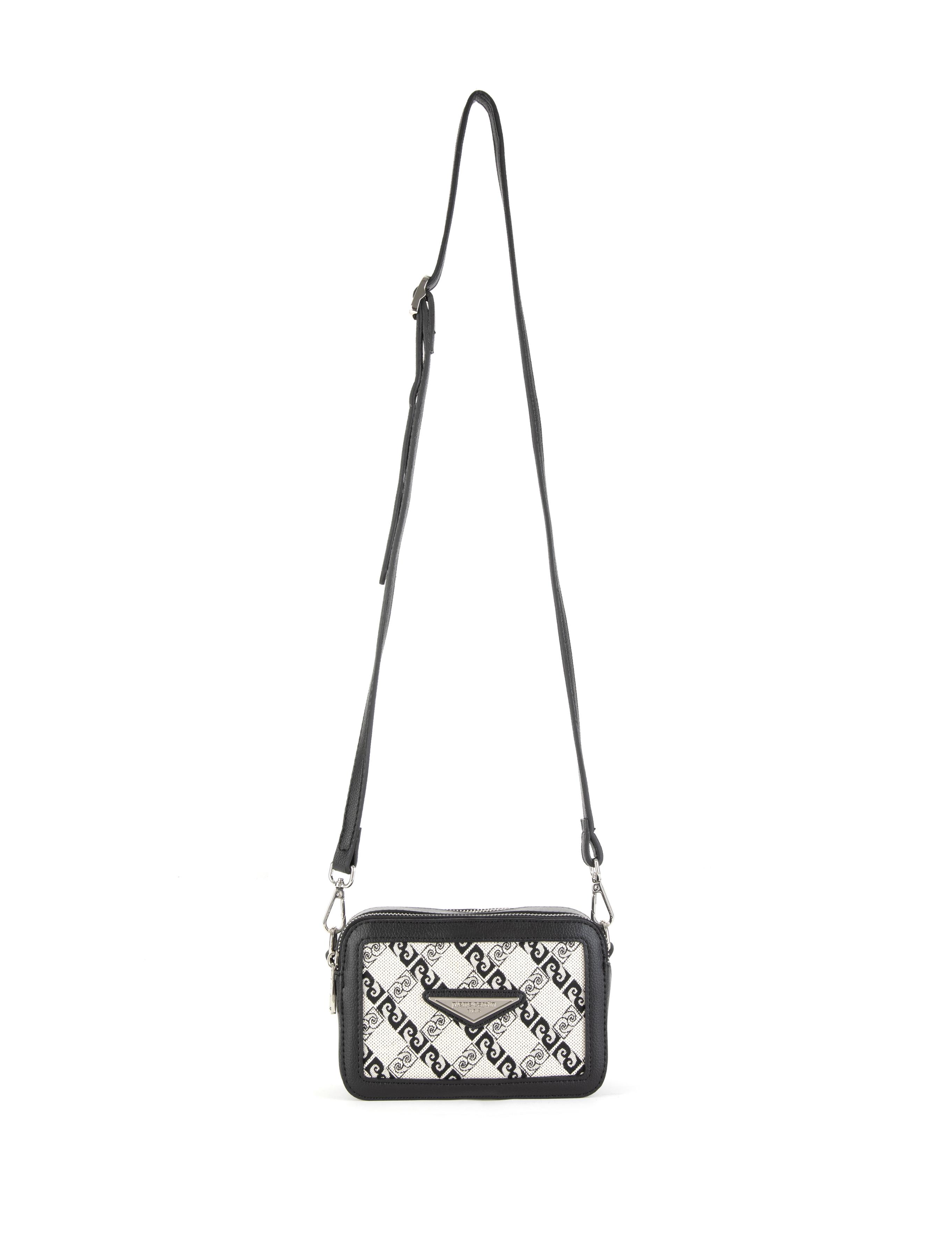 Siyah Çapraz Çanta