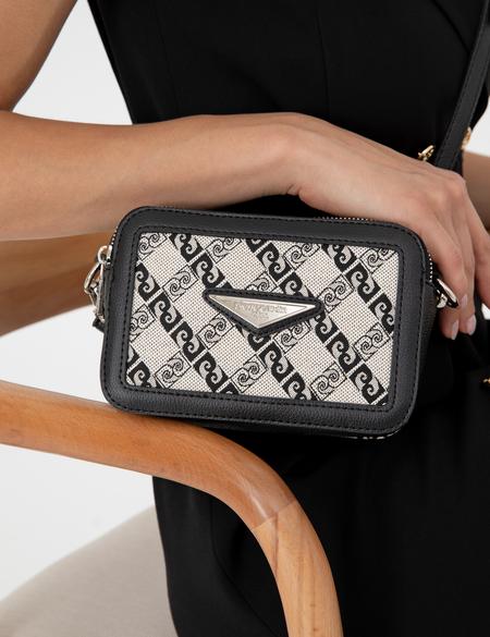 Siyah Çapraz Çanta - 50296291002