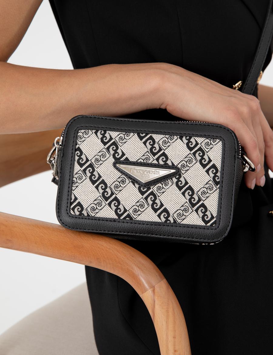 Siyah Çapraz Çanta