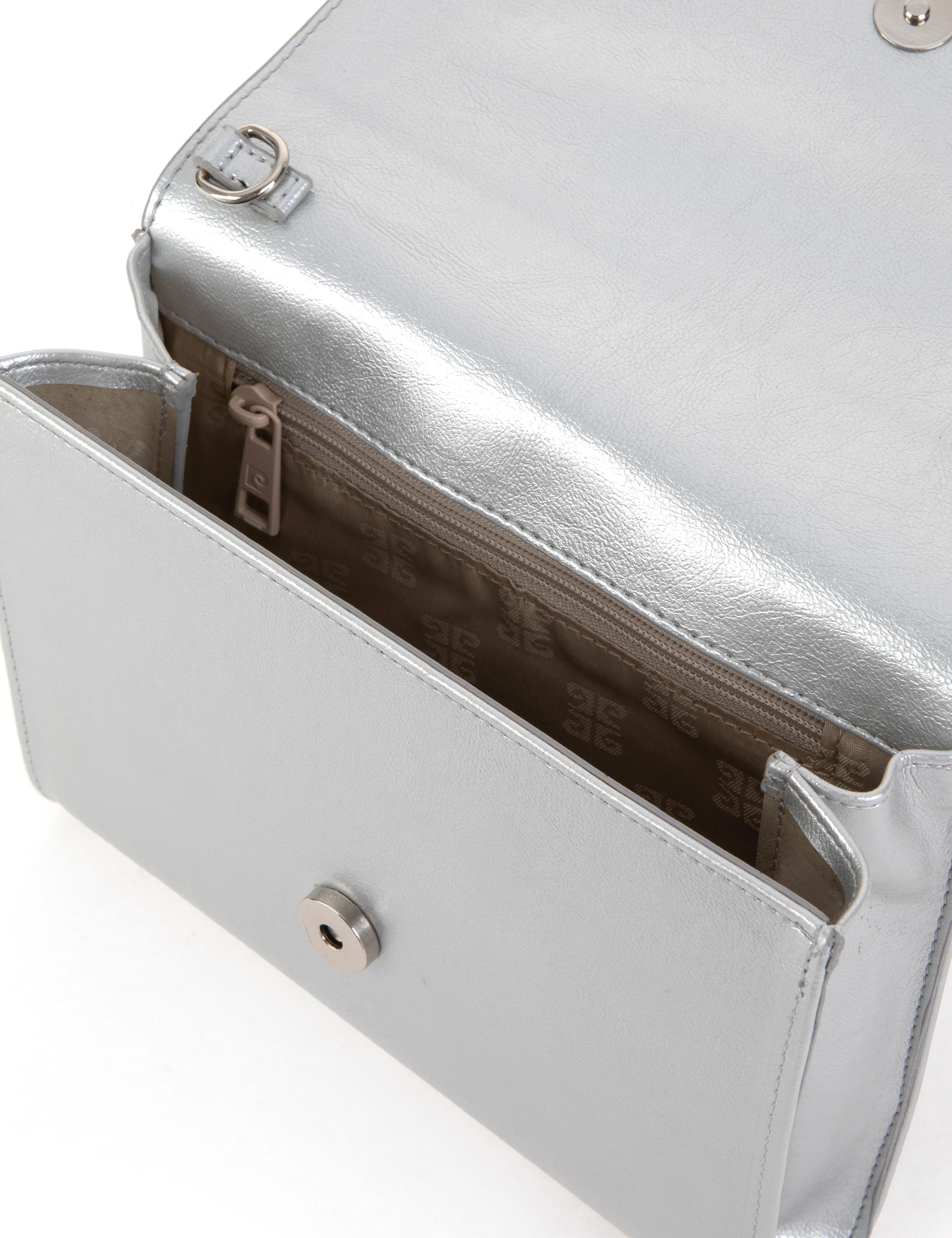 Gümüş El Çantası