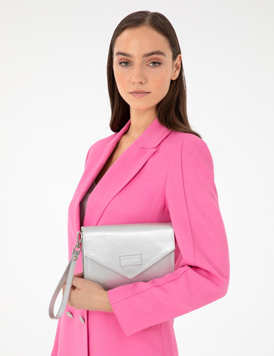 Gümüş El Çantası