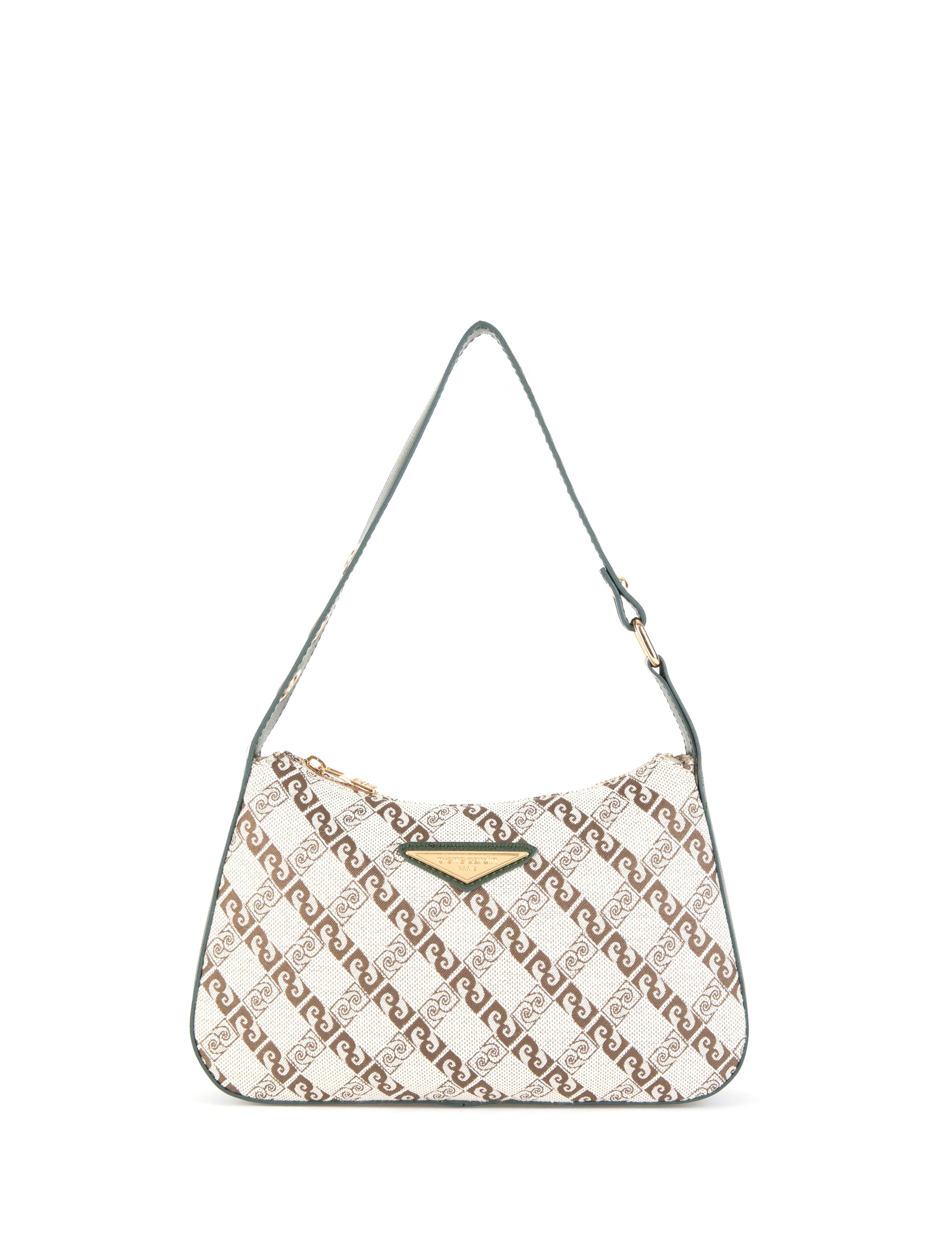 Yeşil Omuz Çantası