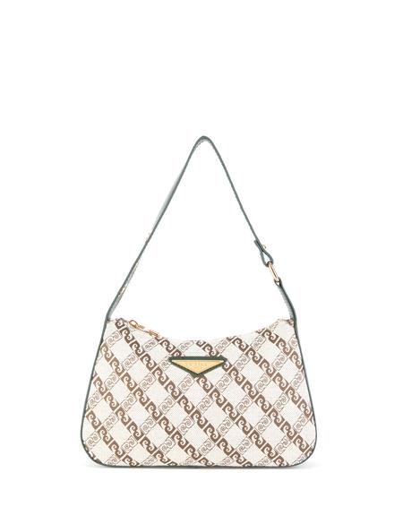 Yeşil Omuz Çantası - 50297496002