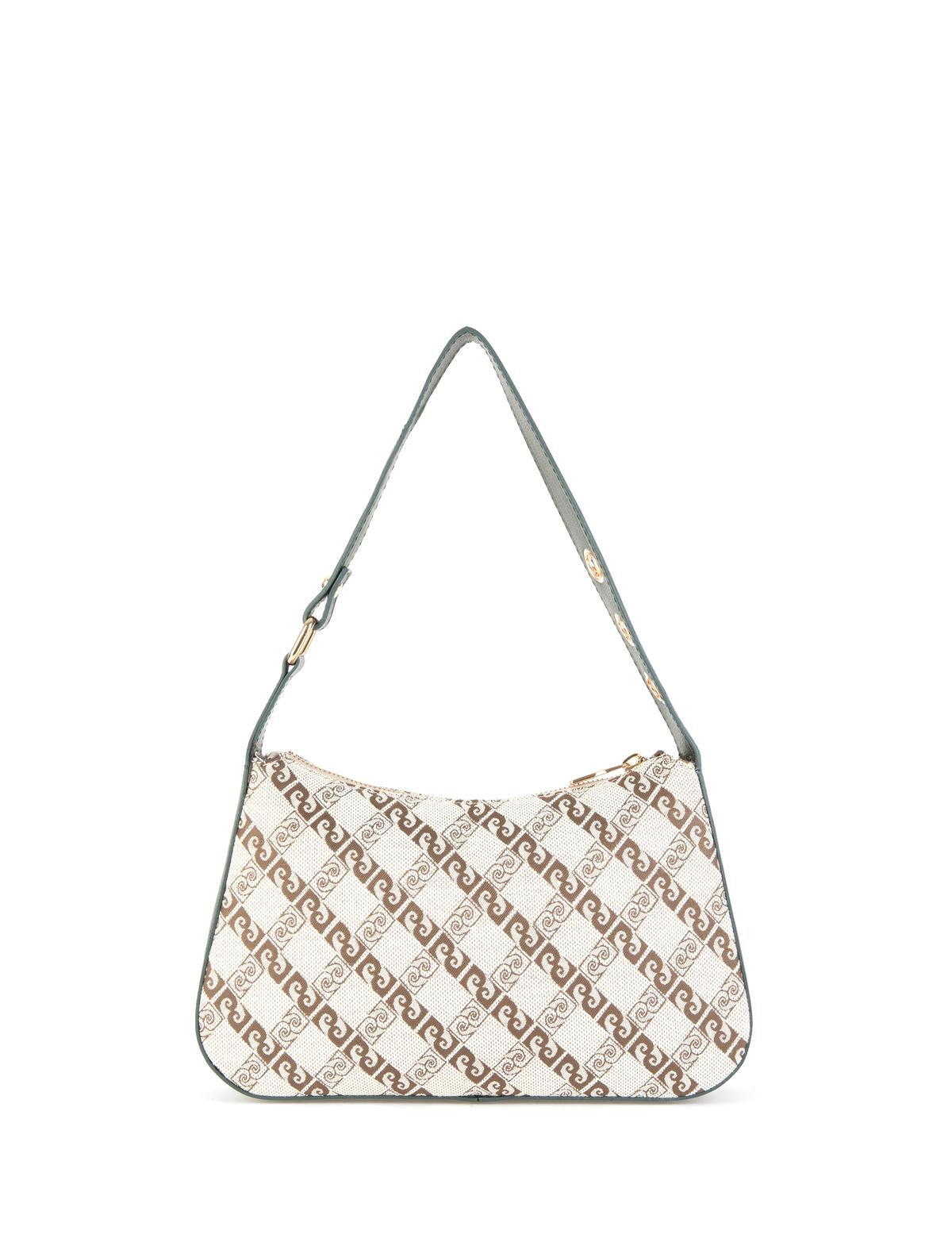 Yeşil Omuz Çantası - 50297496002