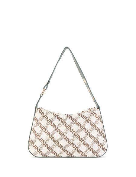 Yeşil Omuz Çantası - 50297496002