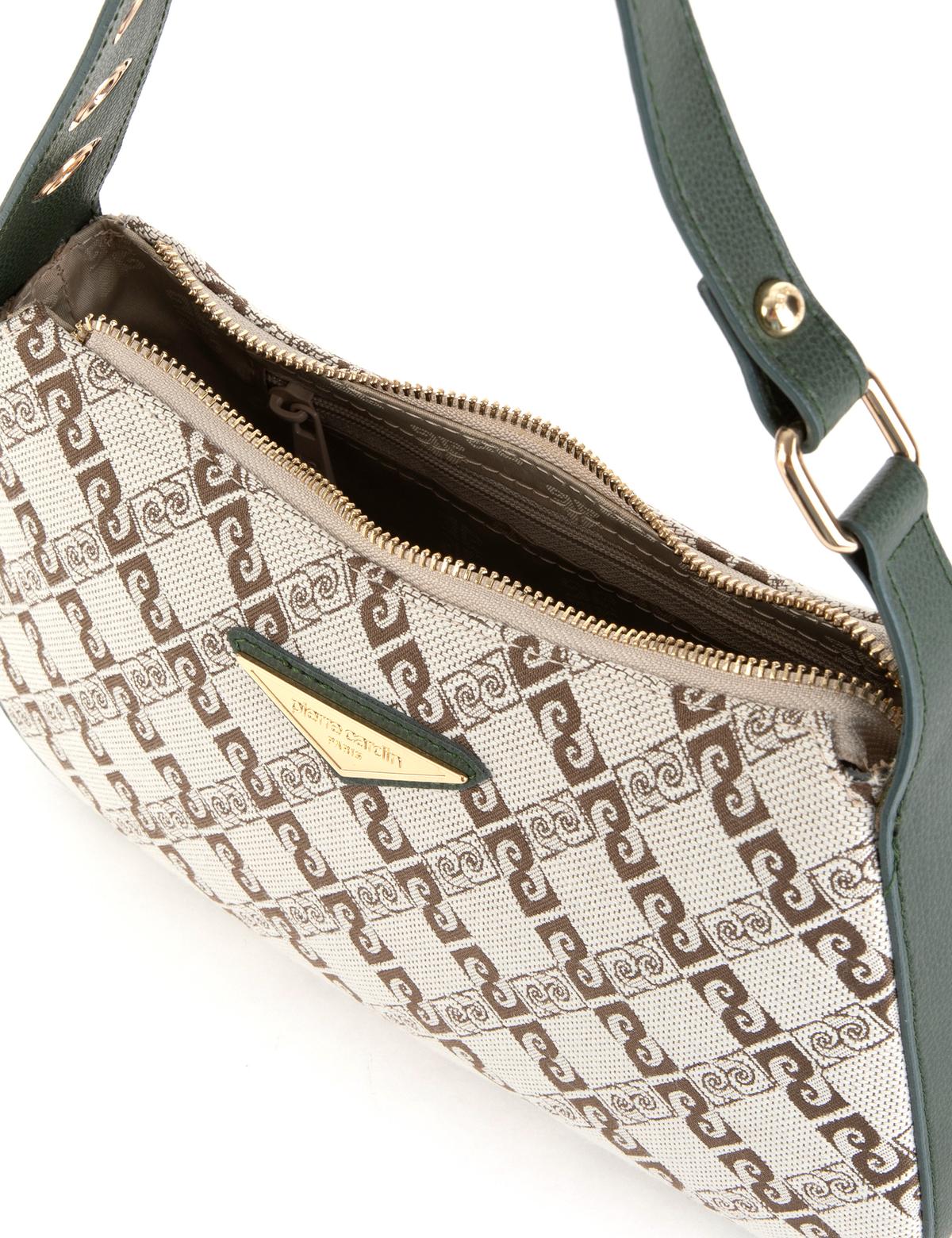 Yeşil Omuz Çantası - 50297496002