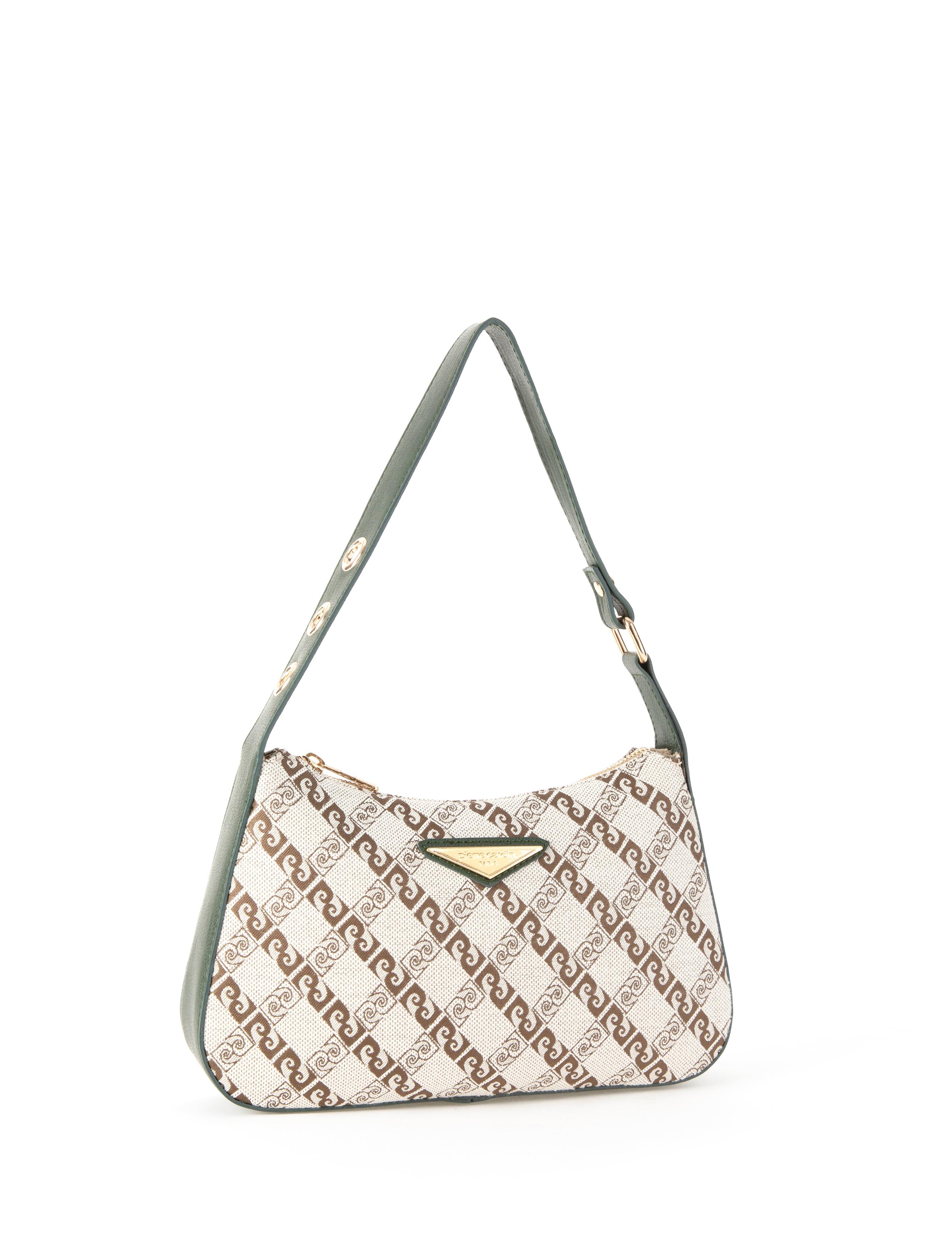 Yeşil Omuz Çantası