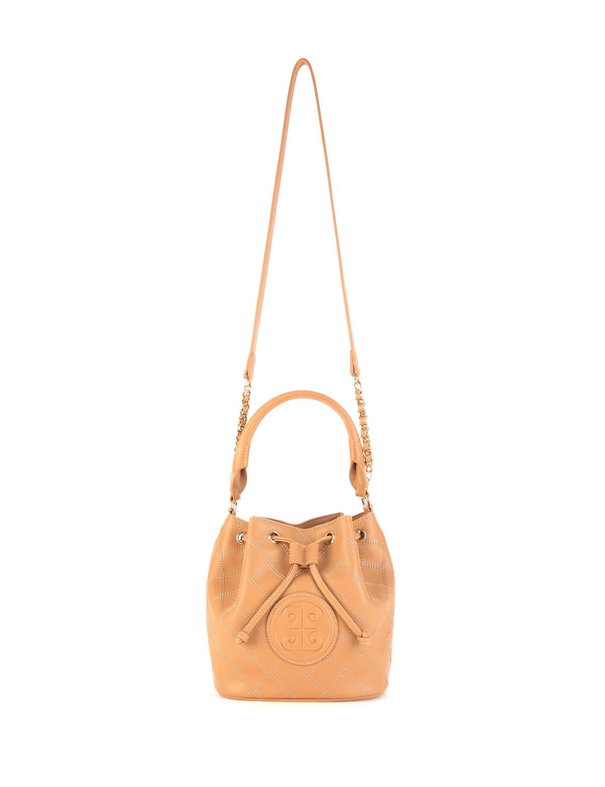 Camel Büzgülü Çanta - 50295929002