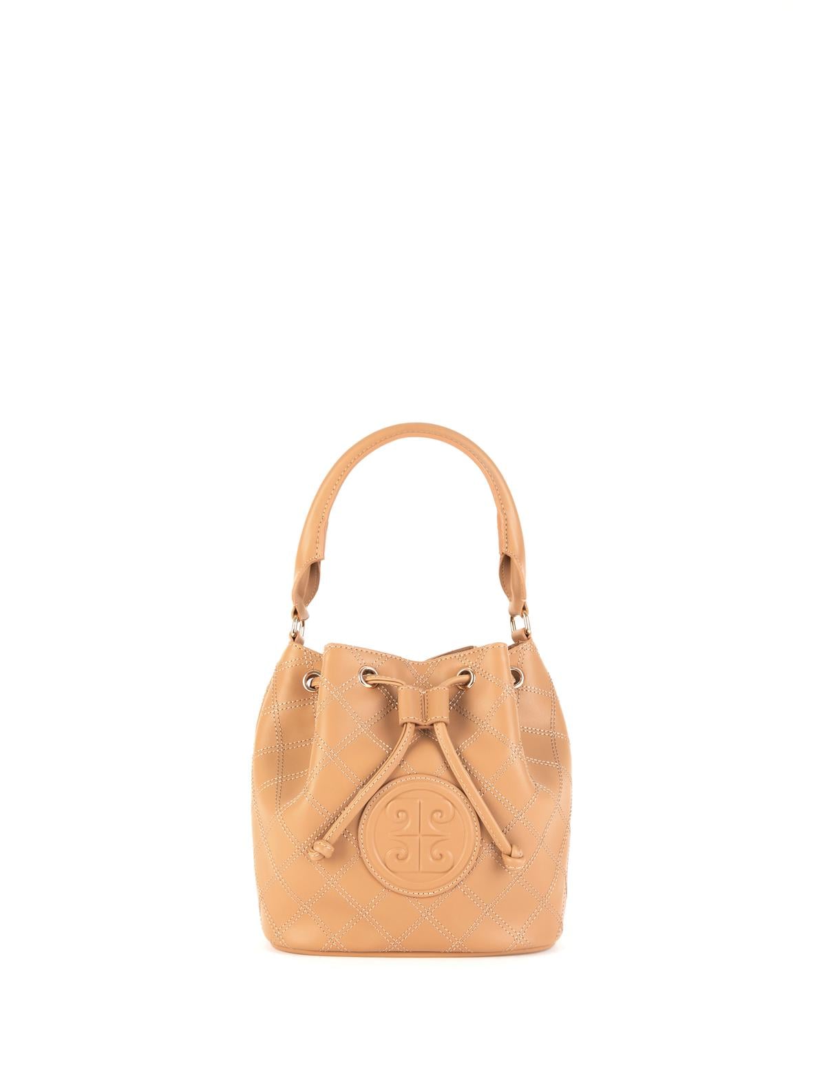 Camel Büzgülü Çanta - 50295929002