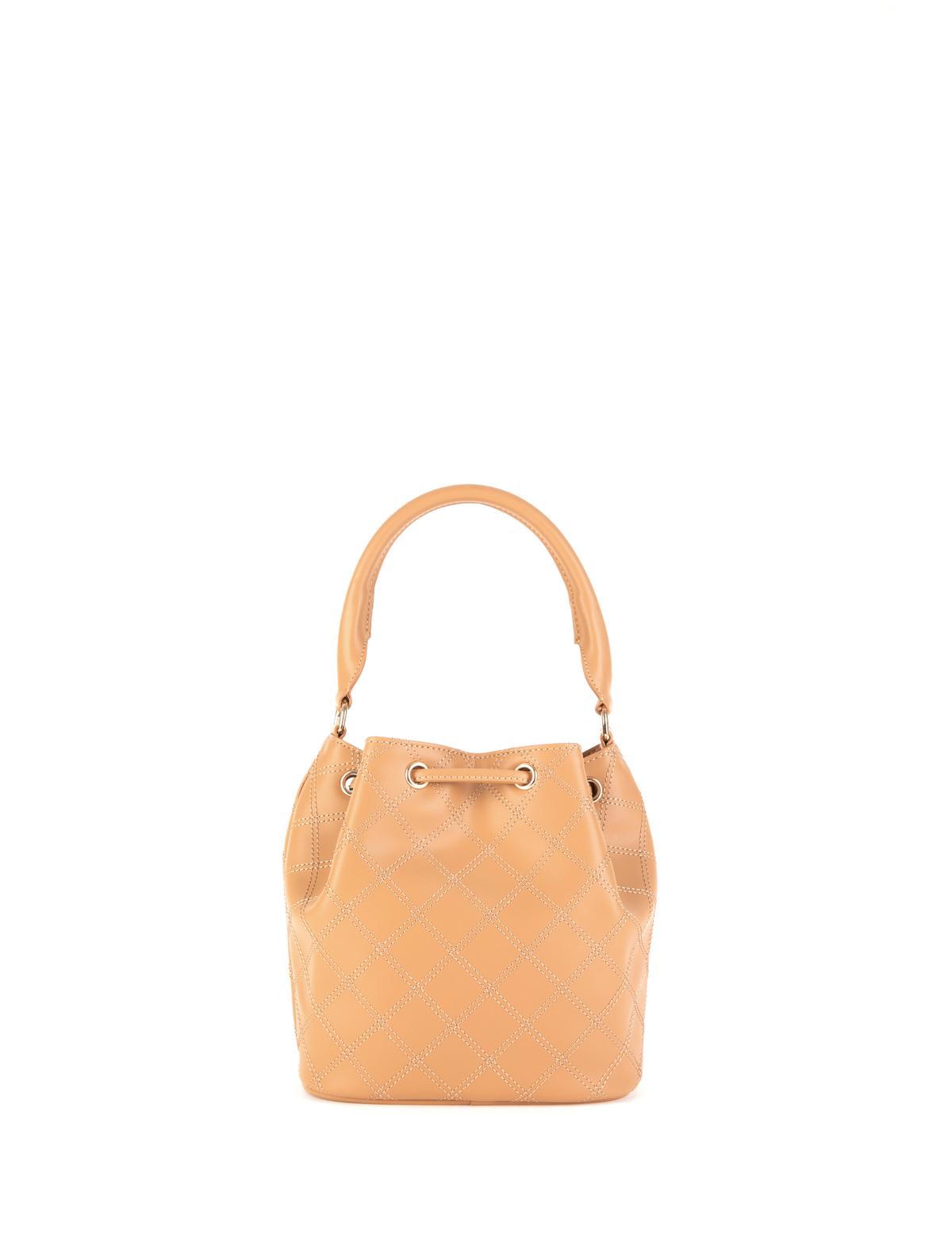 Camel Büzgülü Çanta - 50295929002