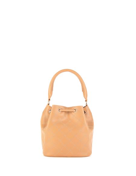 Camel Büzgülü Çanta - 50295929002