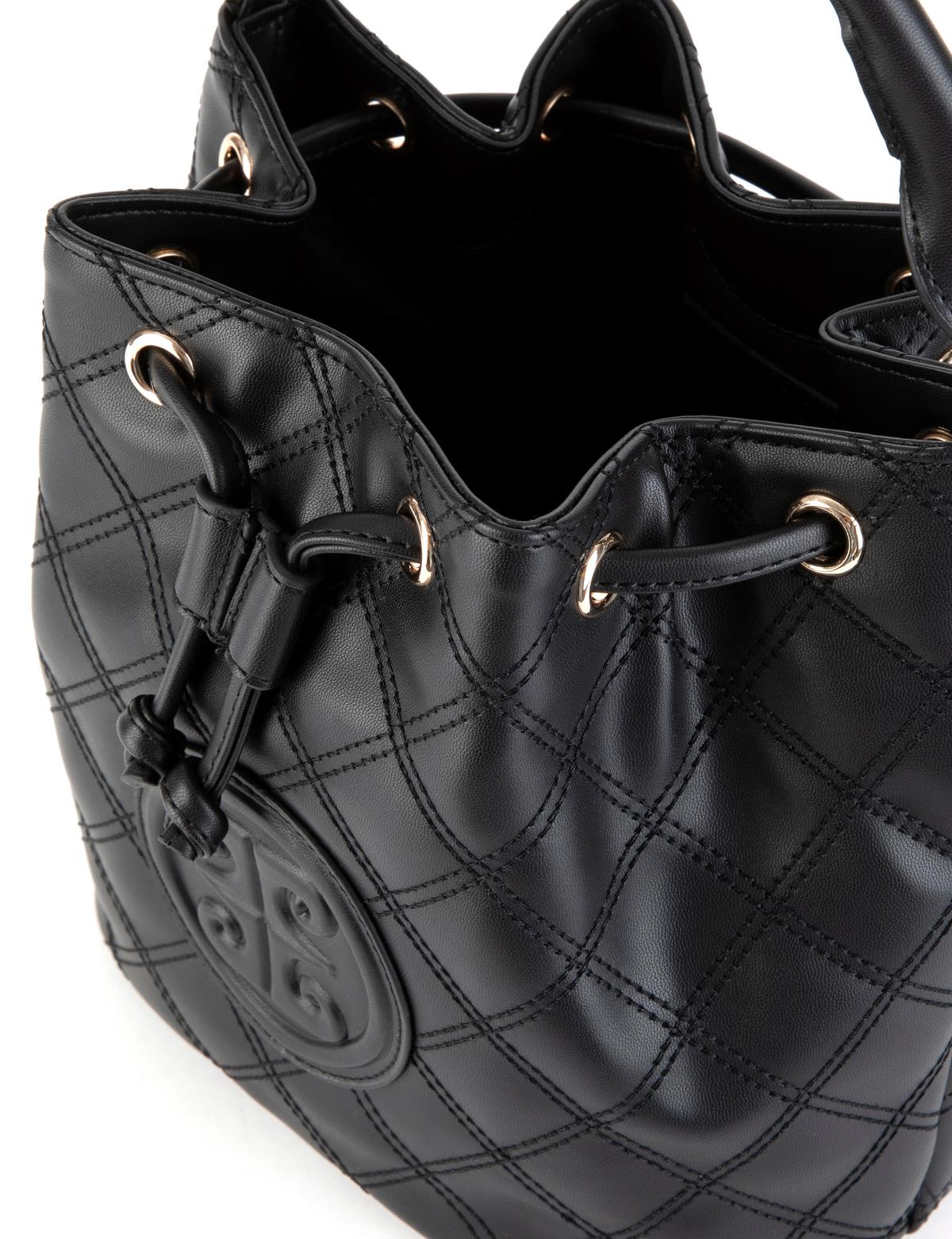 Siyah  Büzgülü Çanta - 50295929001