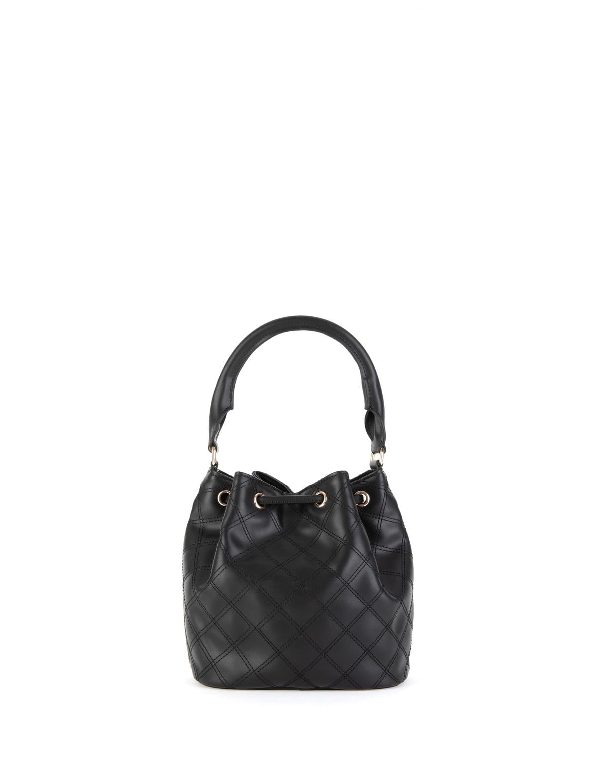 Siyah  Büzgülü Çanta - 50295929001