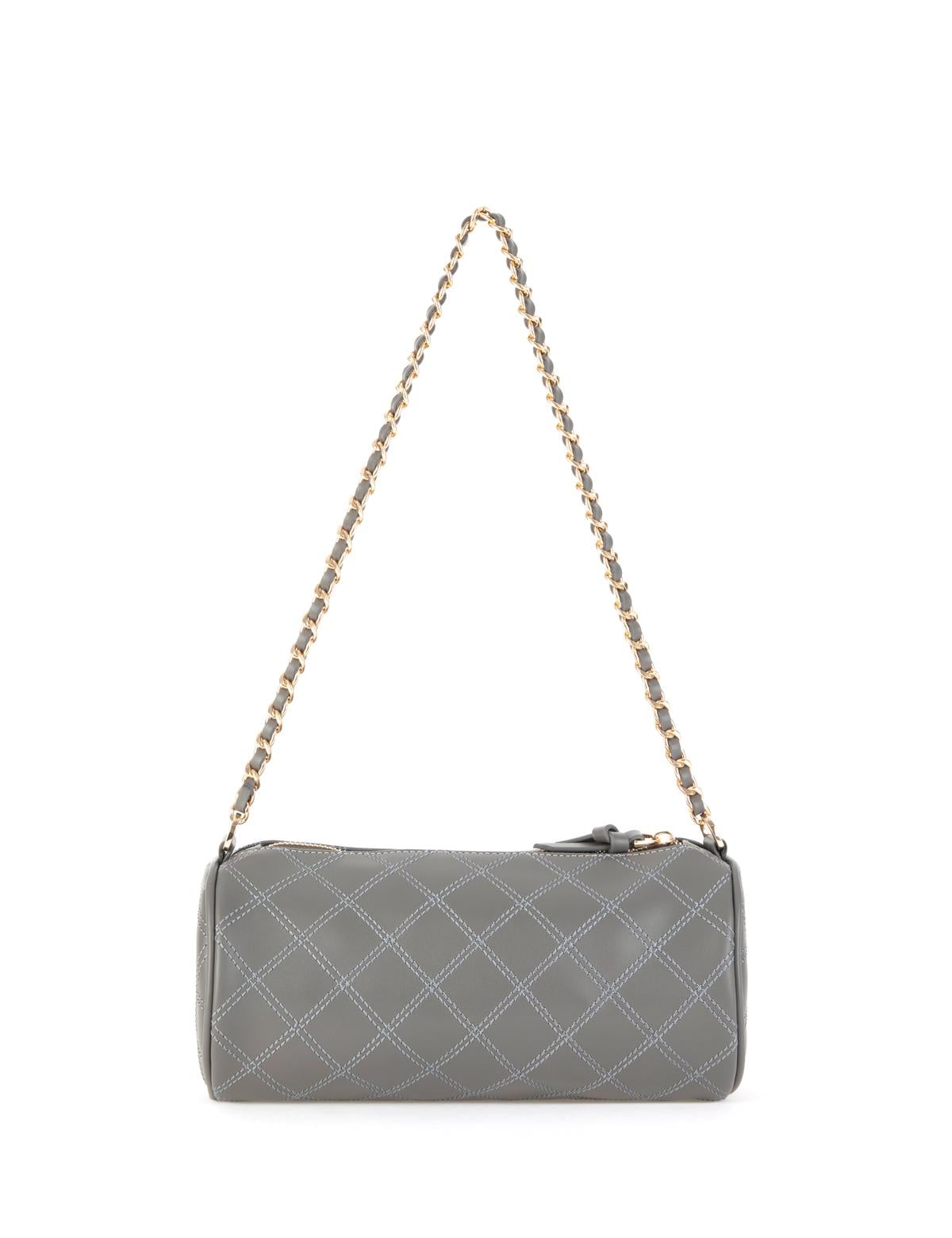 Gri Çapraz Çanta - 50295961001