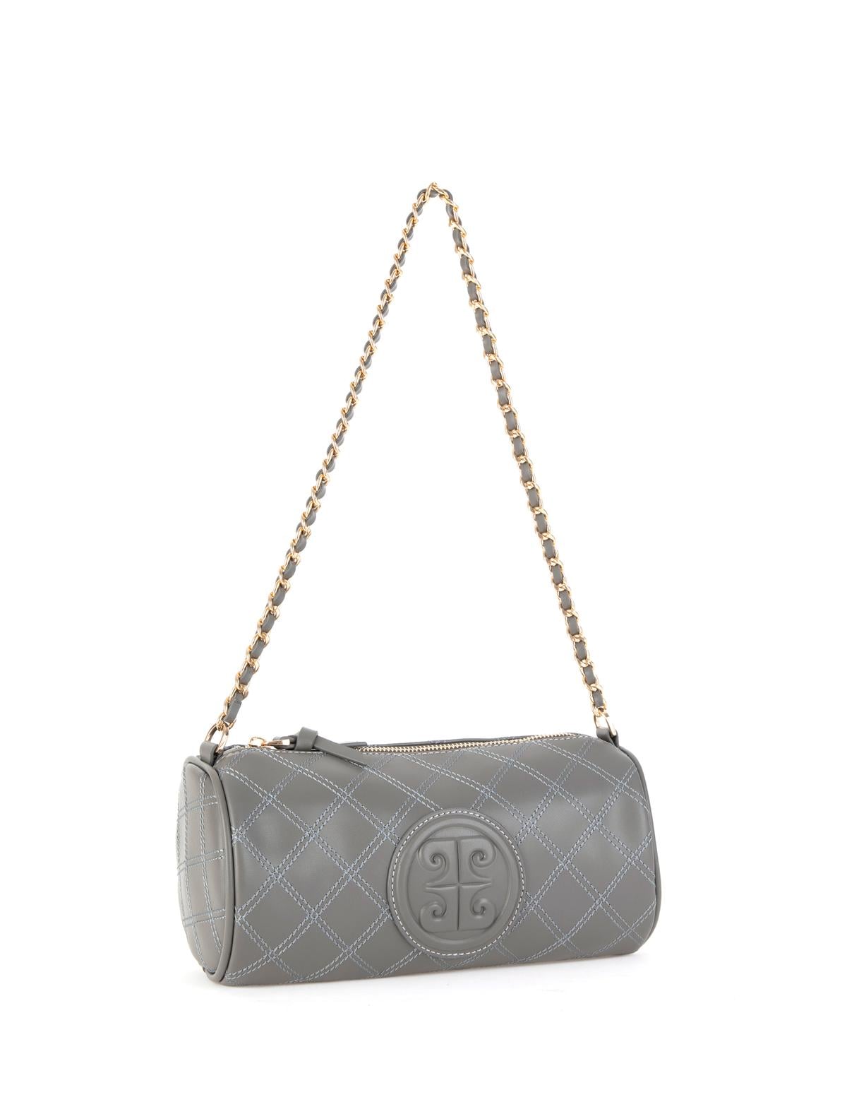 Gri Çapraz Çanta - 50295961001