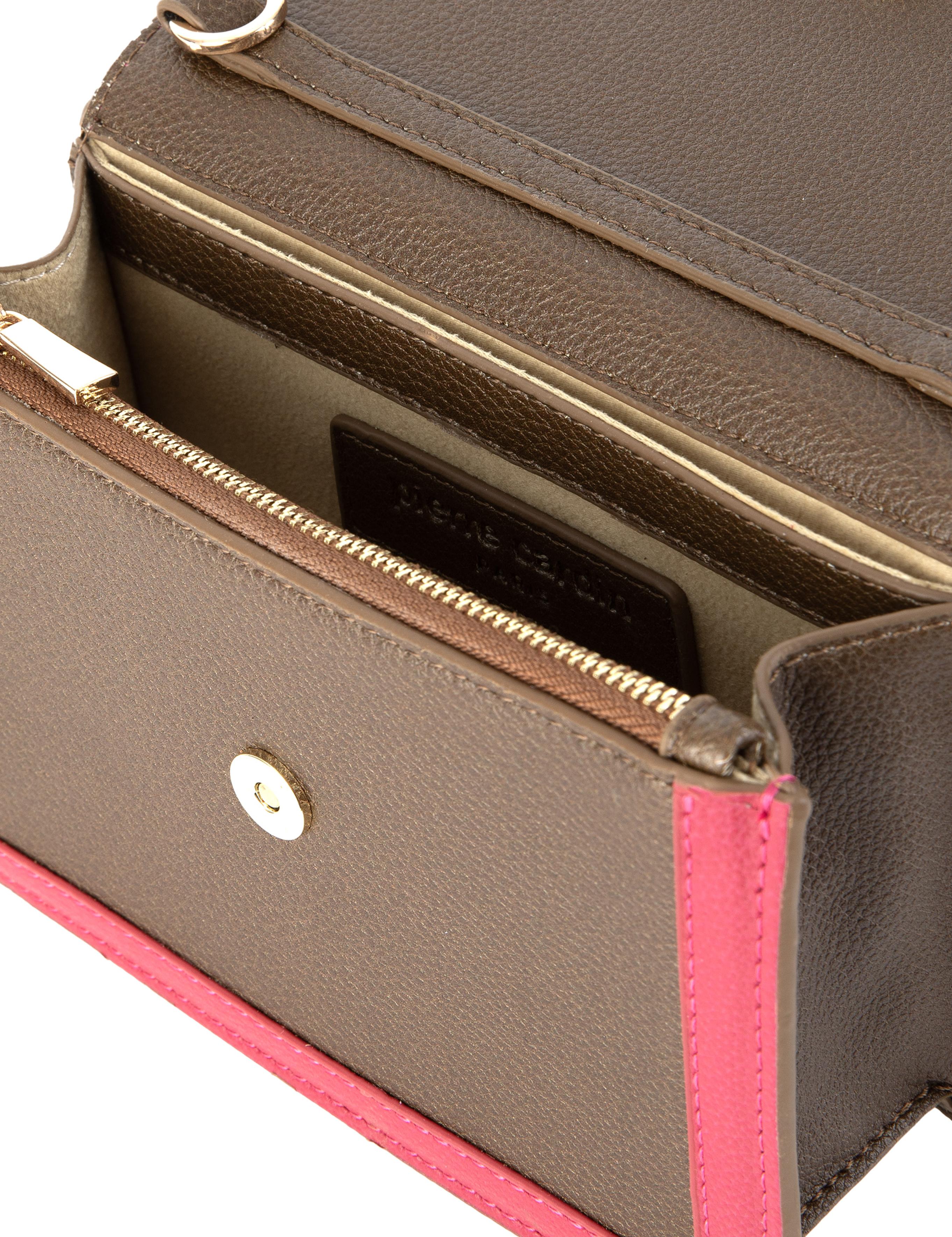 Kahverengi Çapraz Çanta