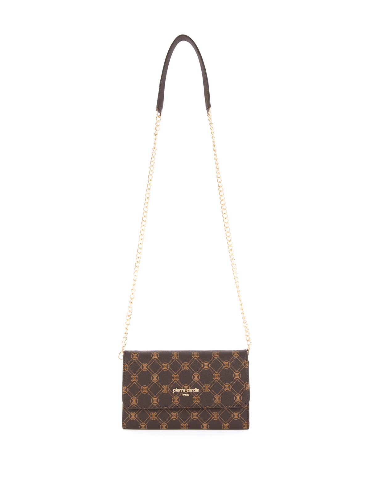 Kahverengi Çapraz Çanta - 50296261001