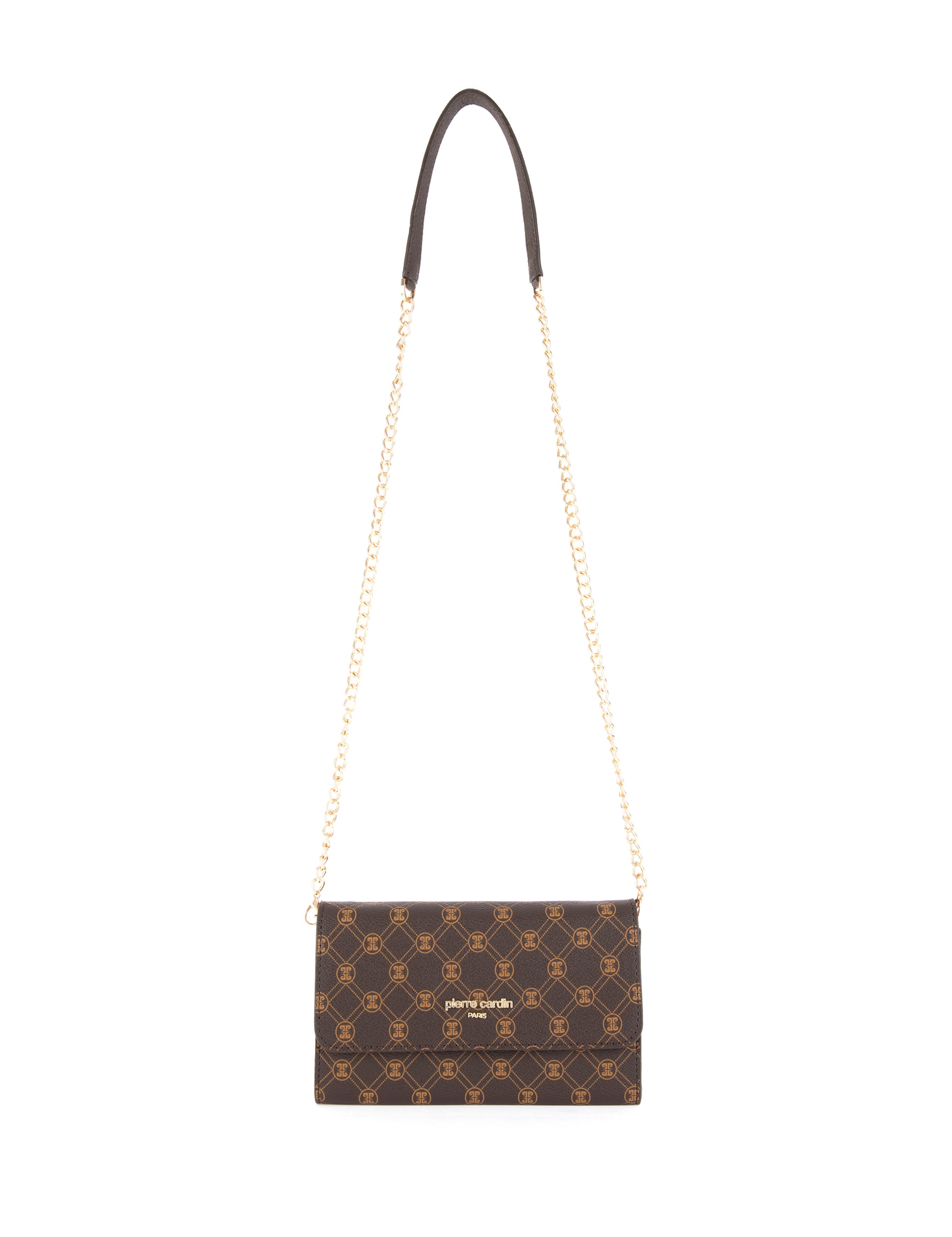 Kahverengi Çapraz Çanta