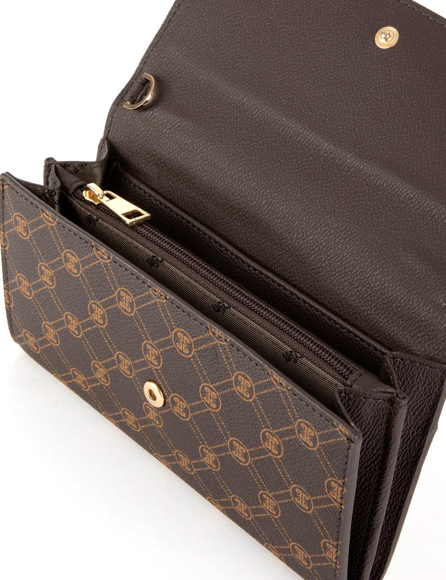 Kahverengi Çapraz Çanta