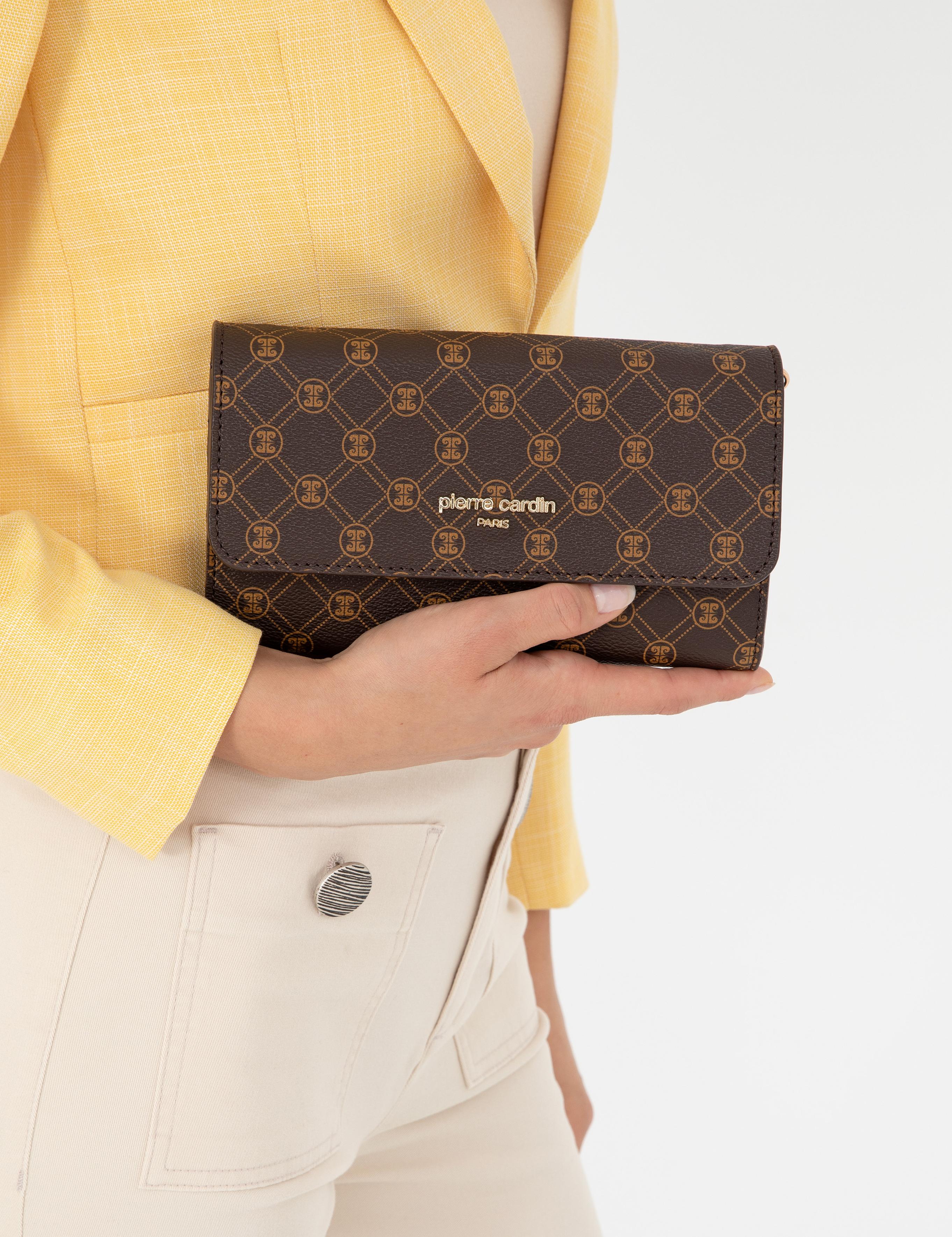 Kahverengi Çapraz Çanta