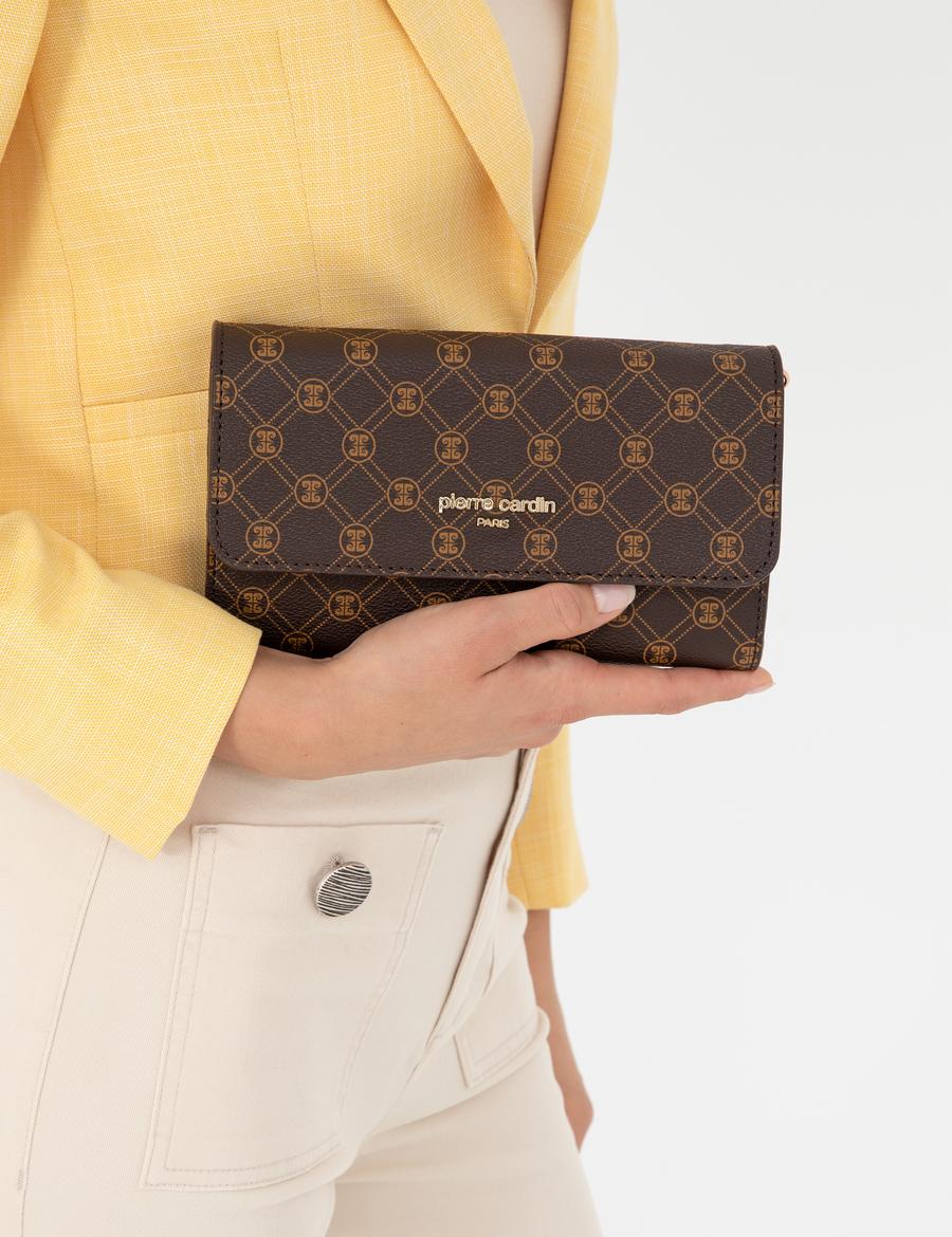 Kahverengi Çapraz Çanta