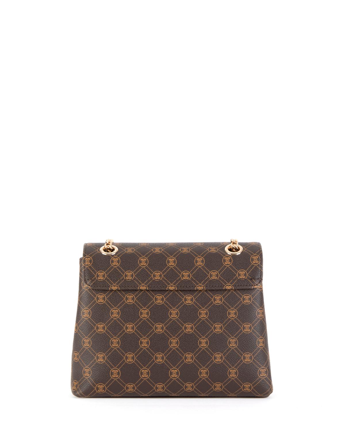 Kahverengi Çapraz Çanta - 50297358001