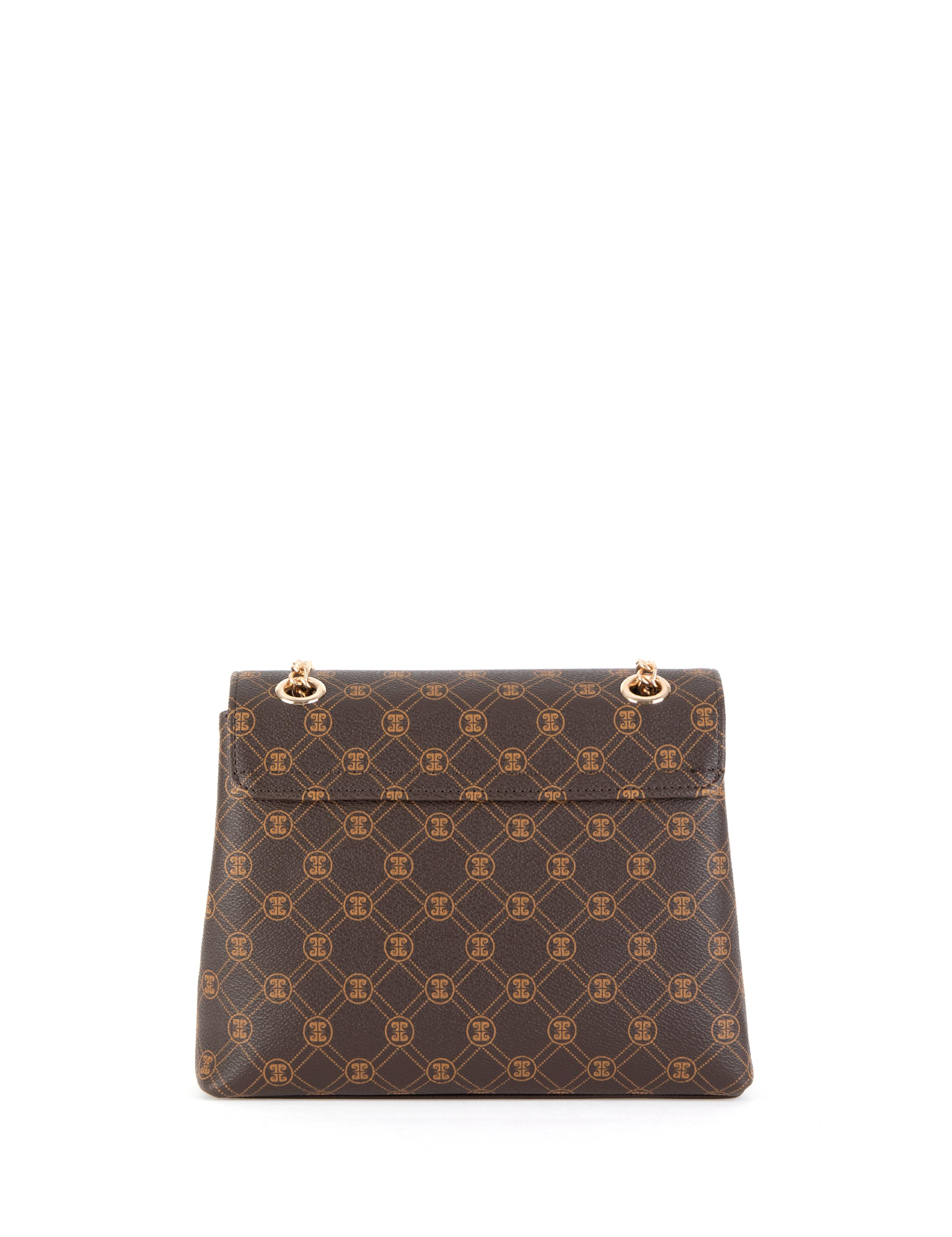 Kahverengi Çapraz Çanta