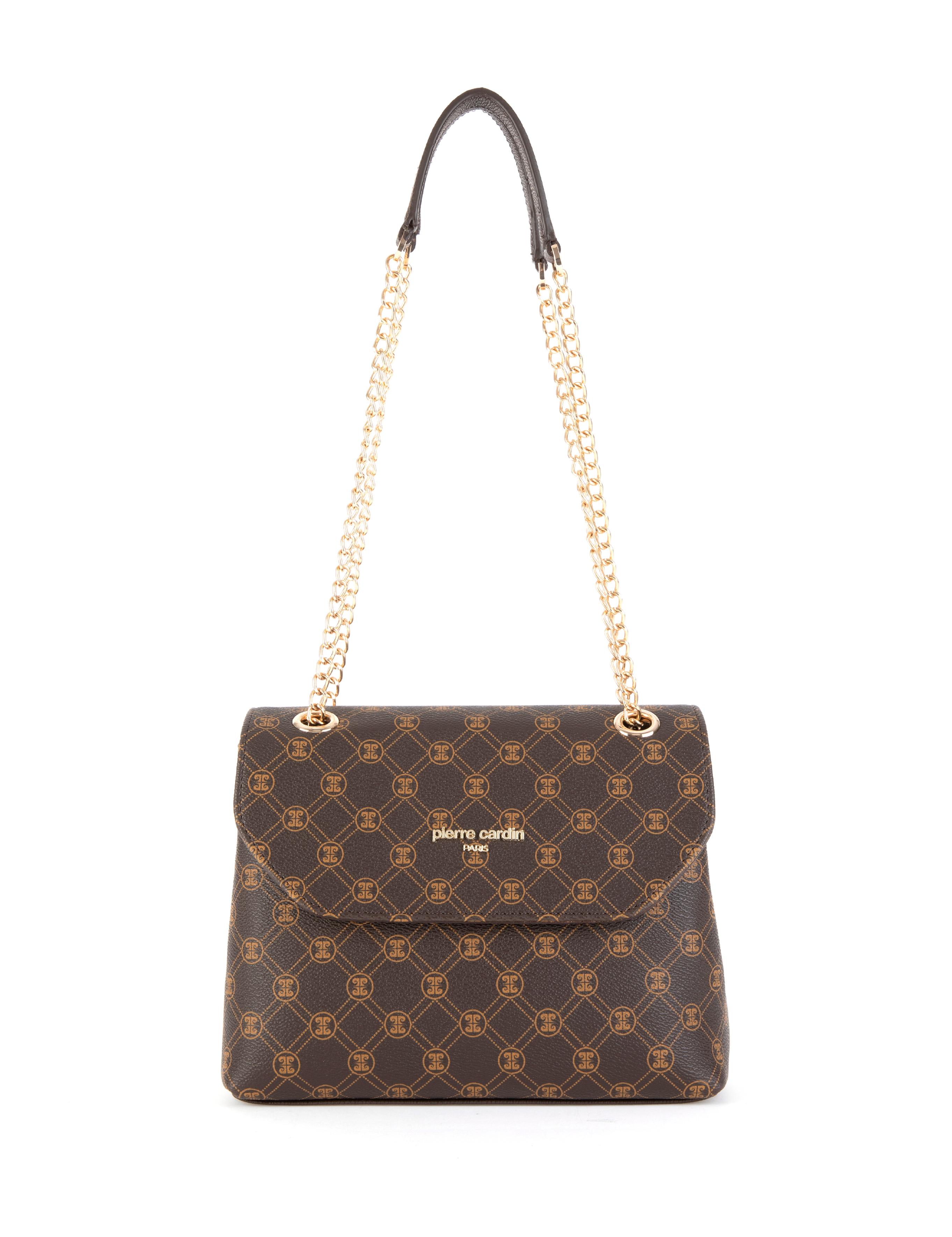 Kahverengi Çapraz Çanta