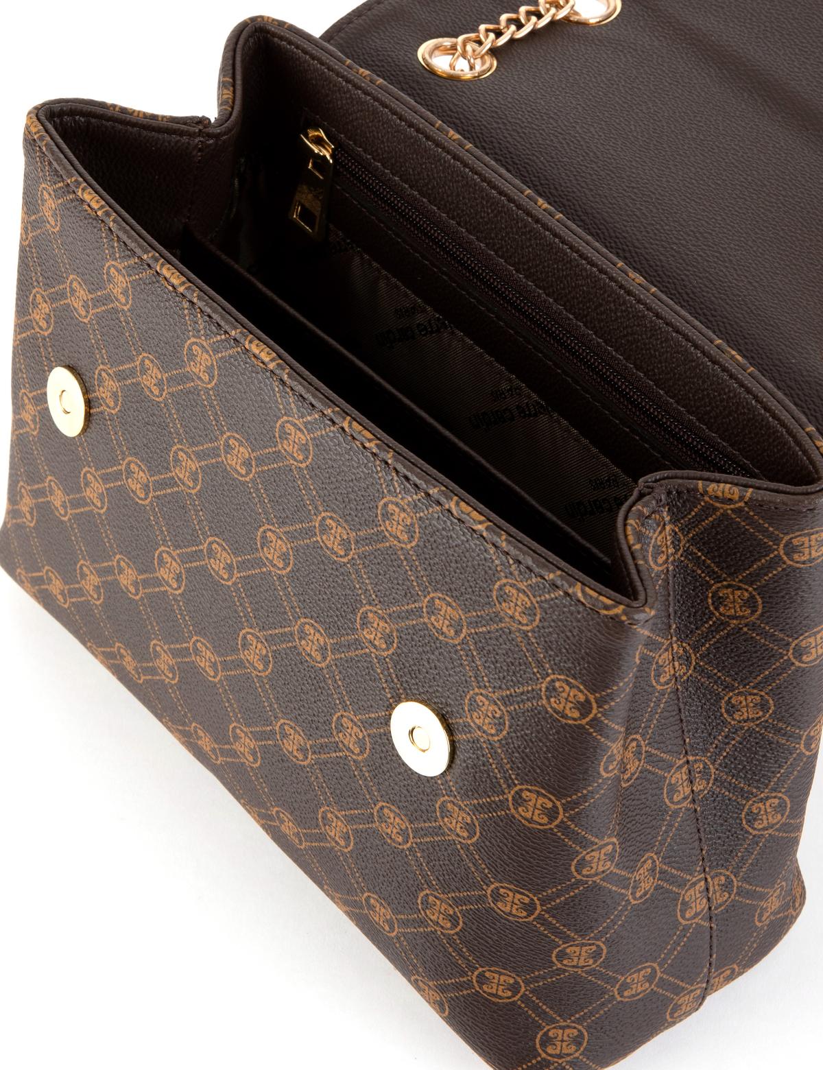 Kahverengi Çapraz Çanta - 50297358001