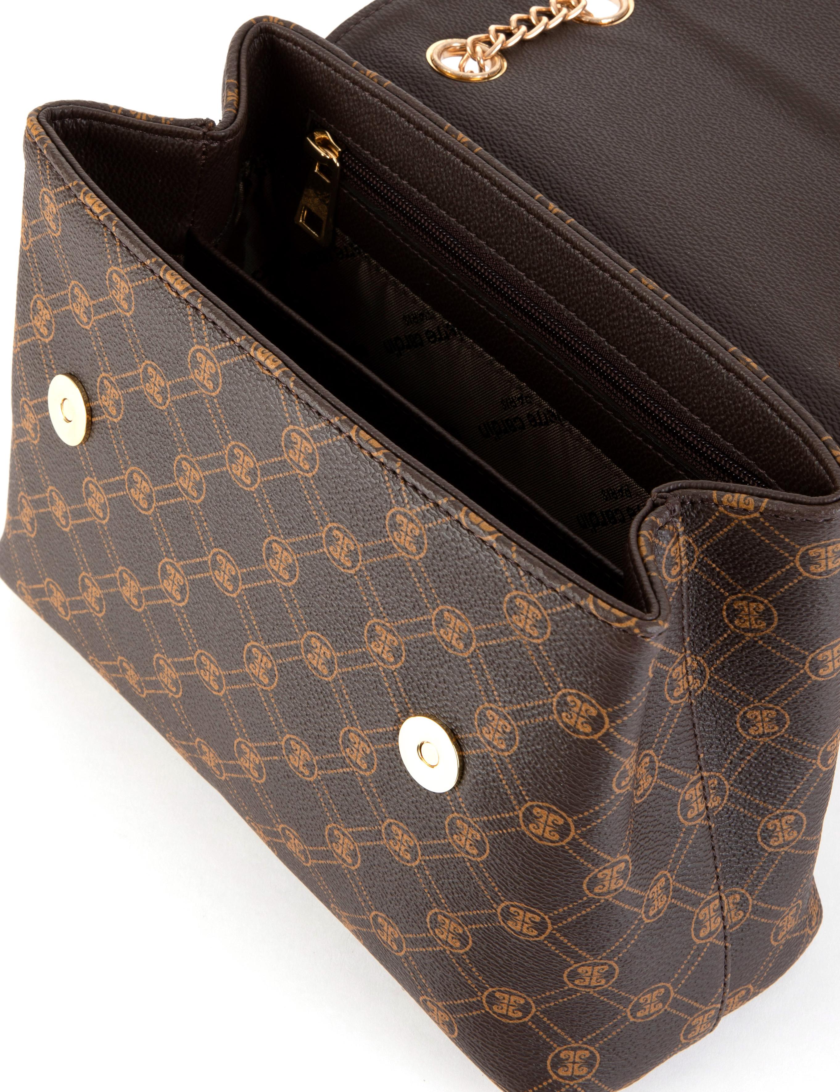 Kahverengi Çapraz Çanta