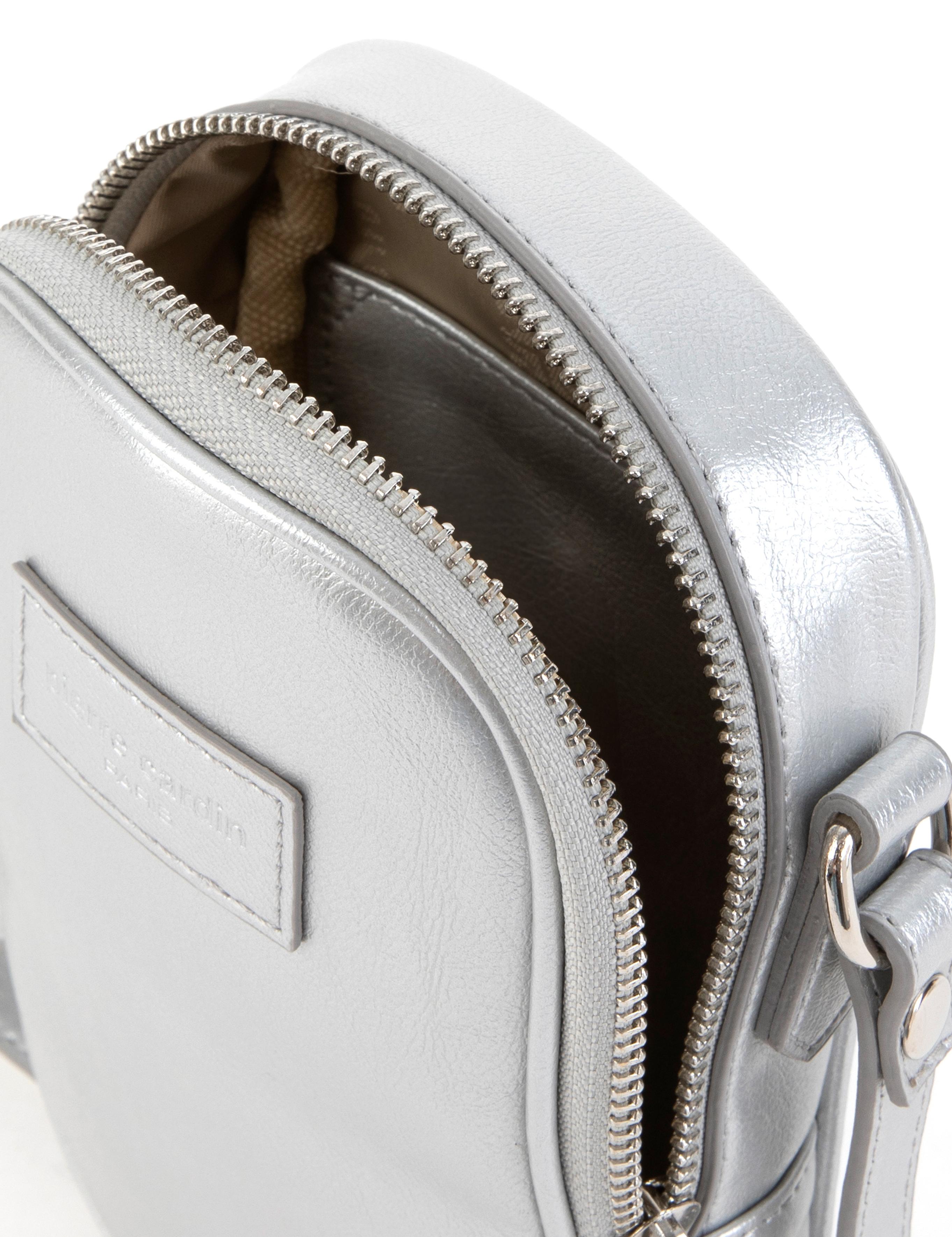 Gümüş Çapraz Çanta