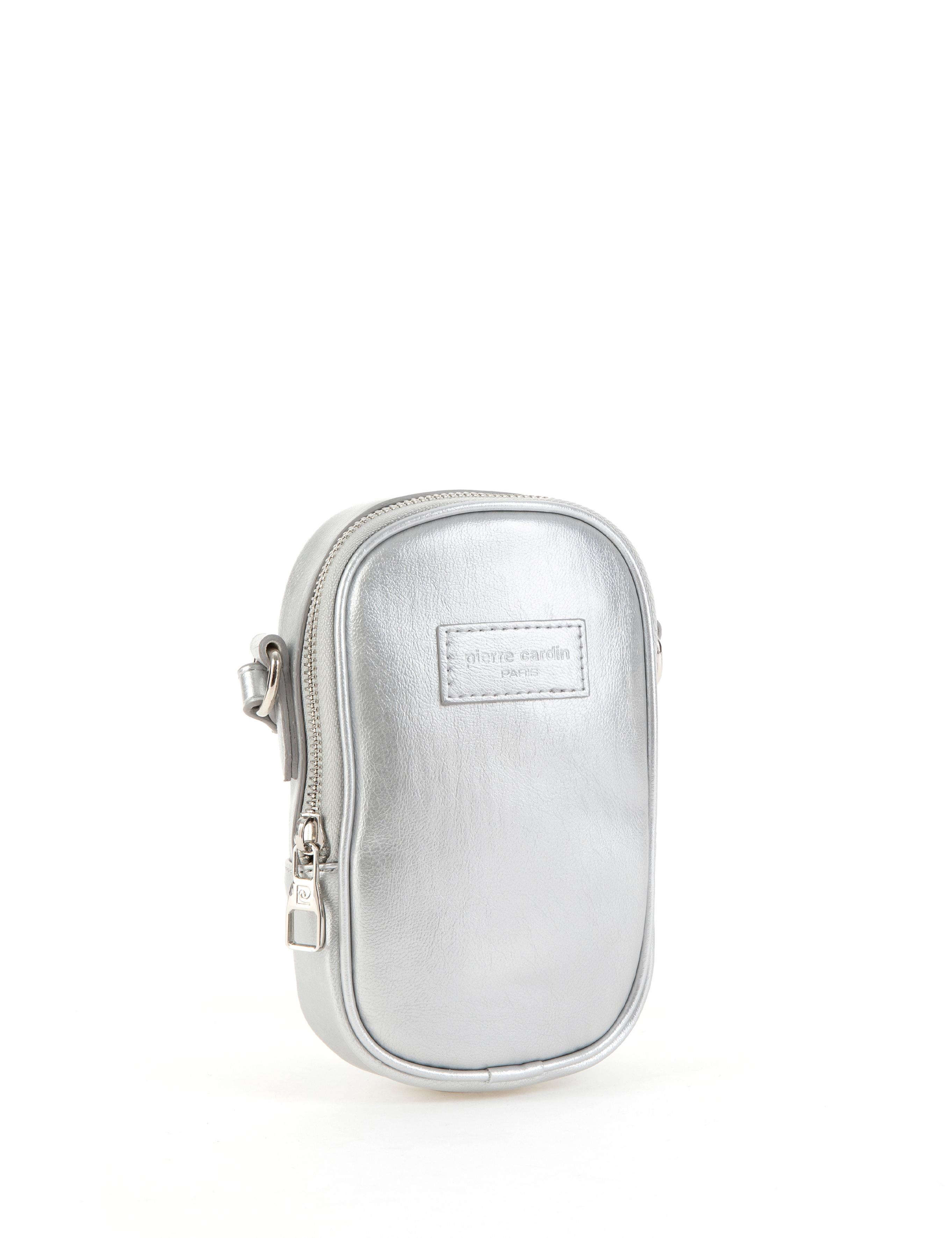 Gümüş Çapraz Çanta