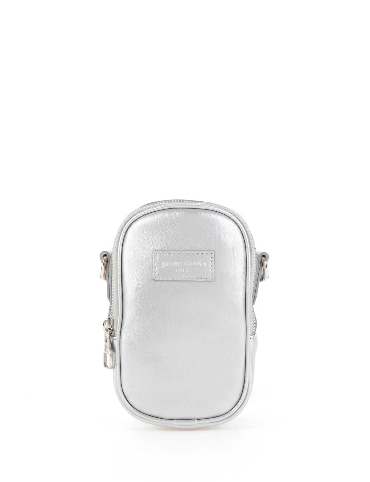 Gümüş Çapraz Çanta - 50296218001