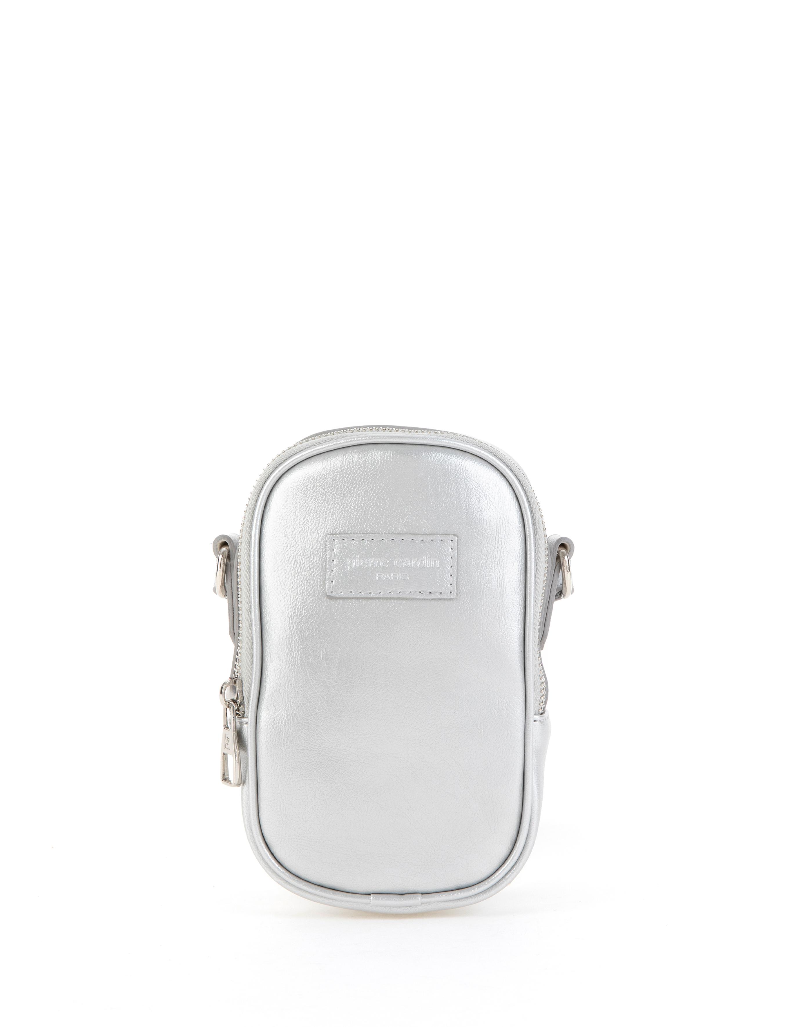 Gümüş Çapraz Çanta