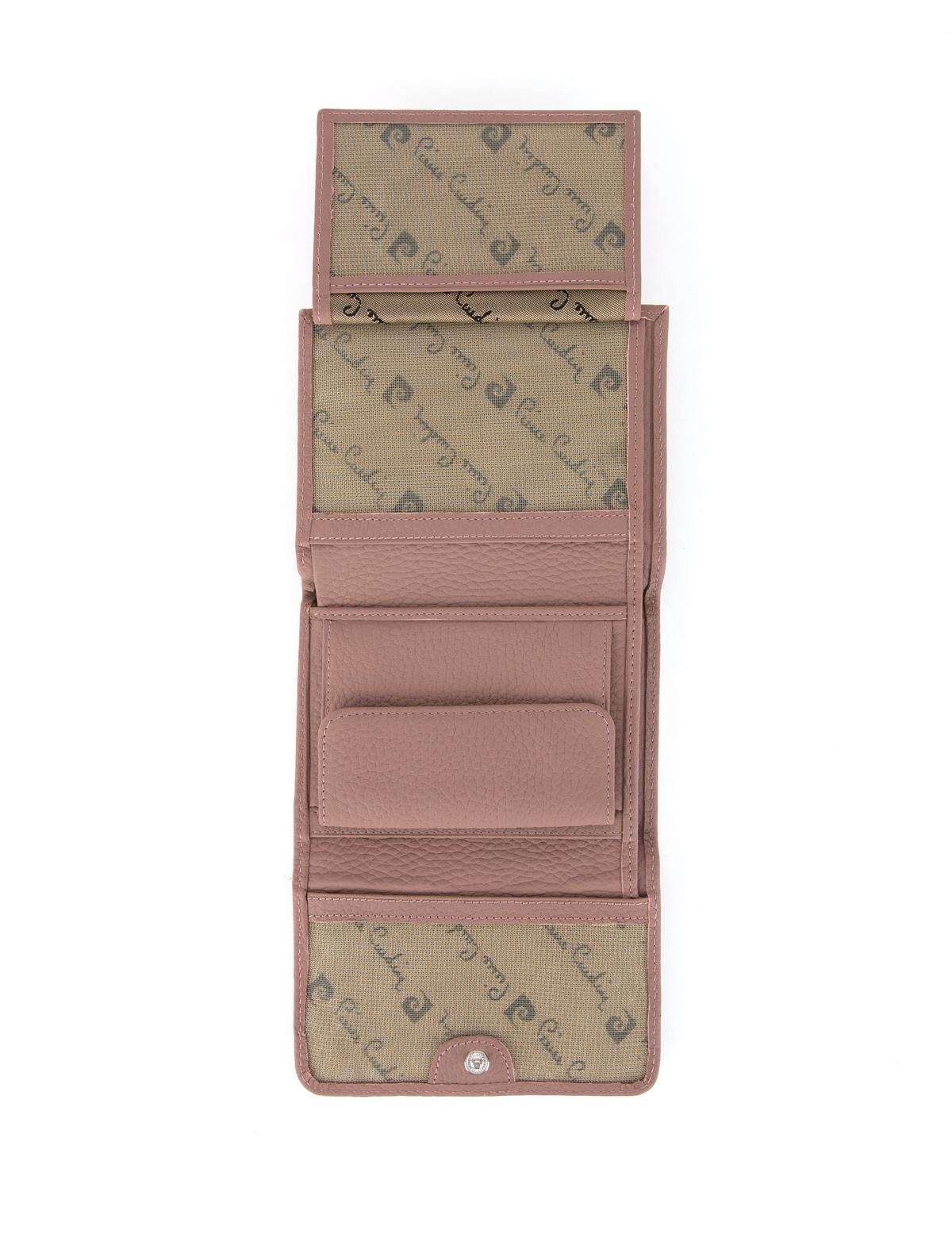 Gül Kurusu Cüzdan - 50264639004