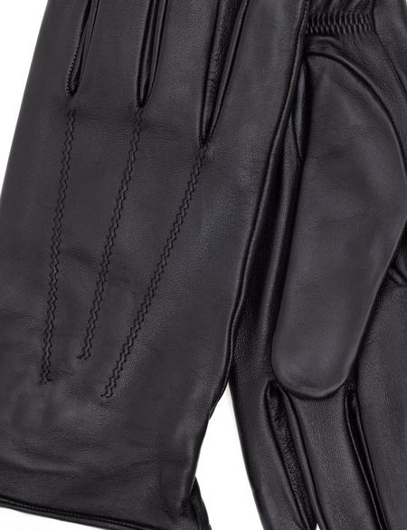 Siyah Deri Eldiven - 50305653001