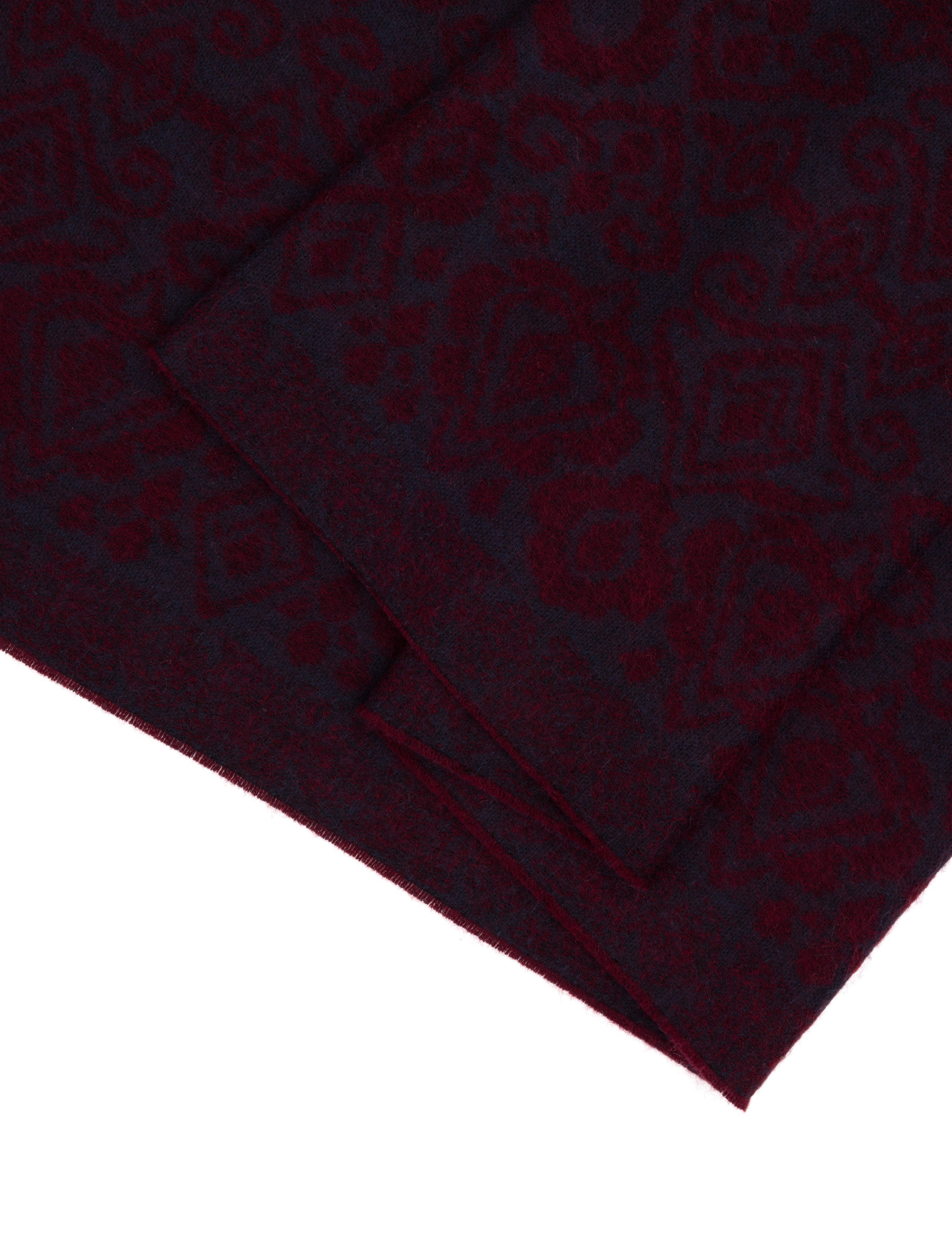 Bordo Kaşkol